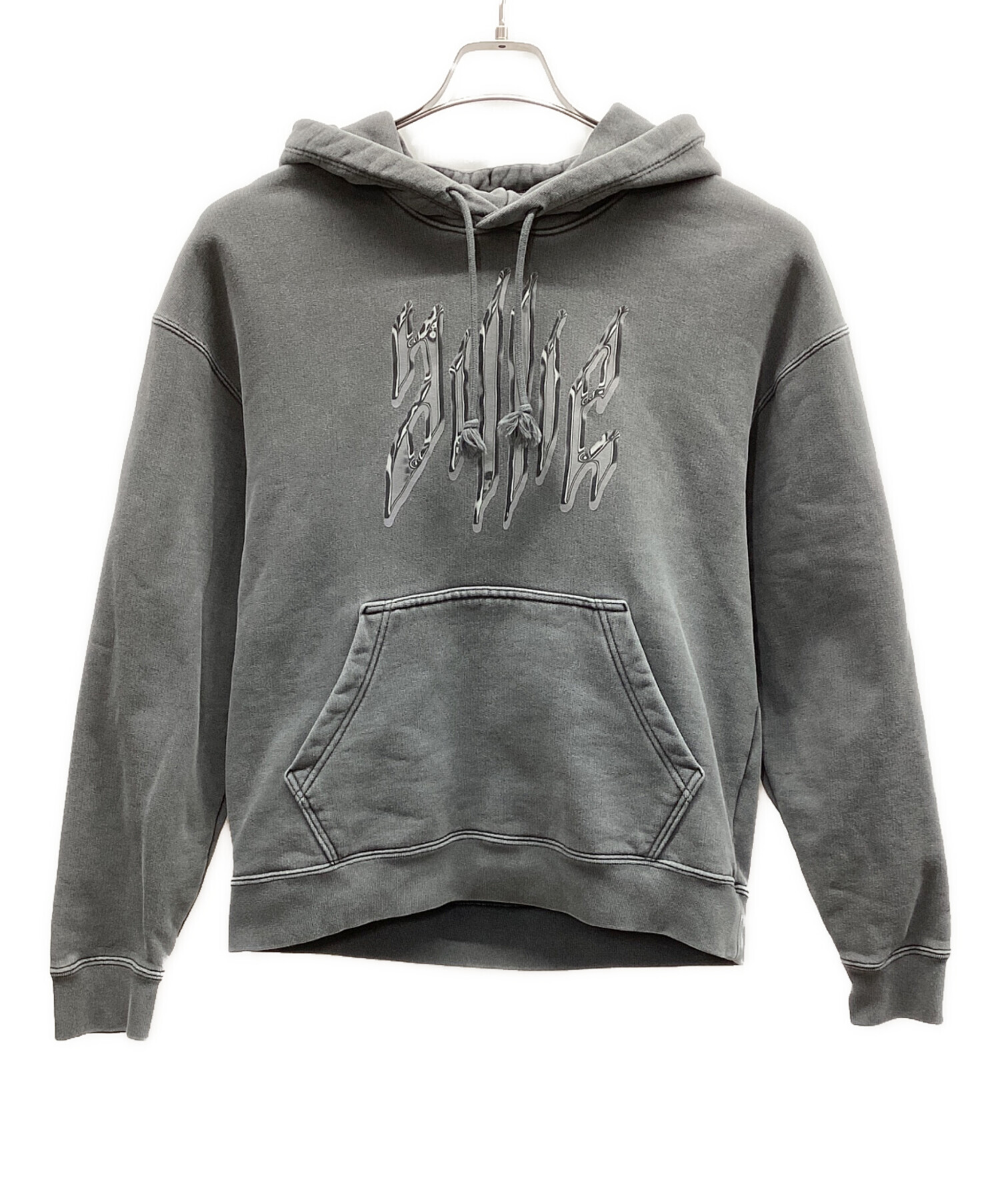 NIKE / ナイキ | × Billie Eilish / ビリーアイリッシュ Jordan Women's Parker Charcoal / オーバーサイズ スウェットパーカー | XL | グレー | レディース Jordan x Billie Eilish Womens Hoodie Vintage Black - SS23 - US
