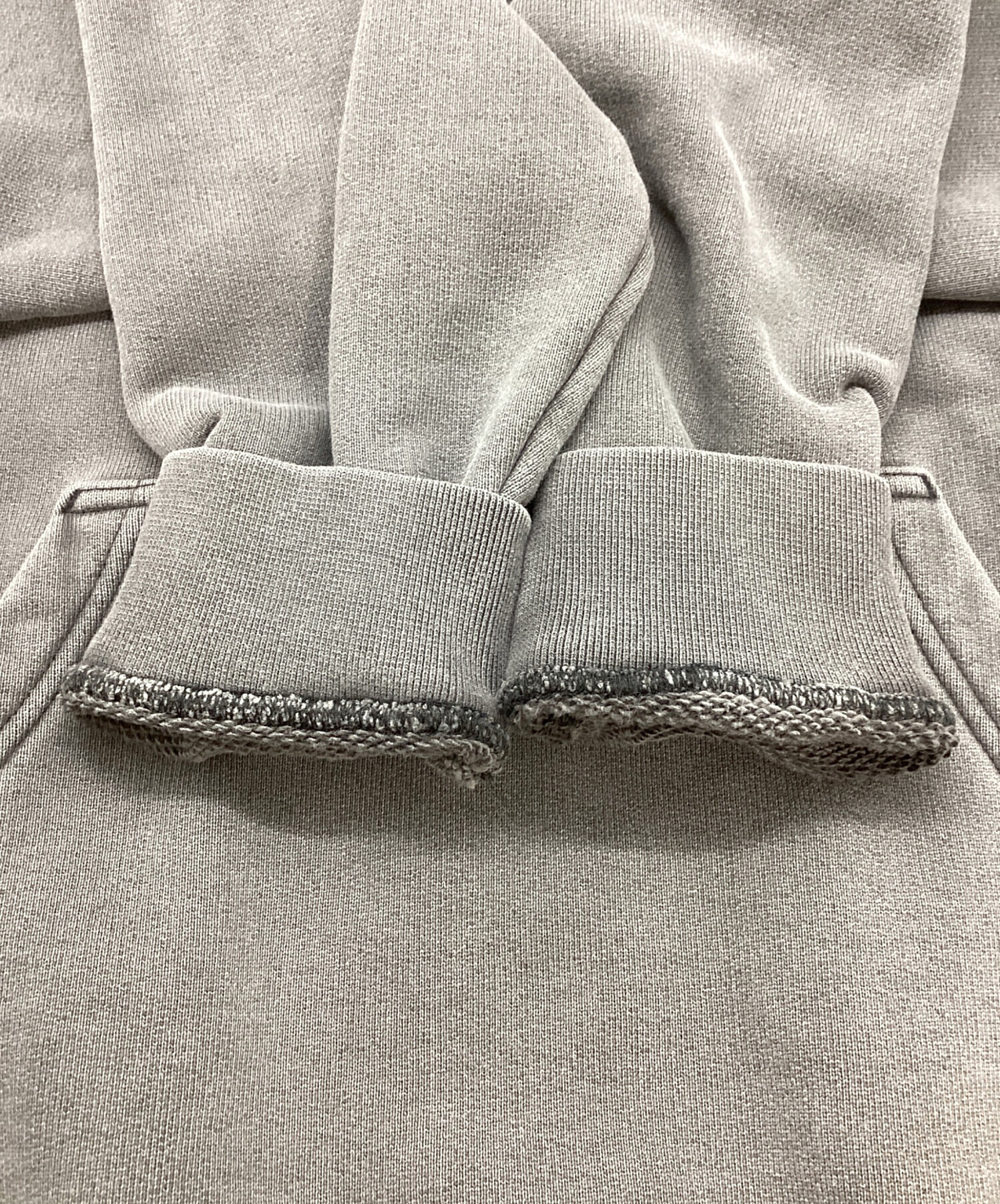NIKE / ナイキ | × Billie Eilish / ビリーアイリッシュ Jordan Women's Parker Charcoal / オーバーサイズ スウェットパーカー | XL | グレー | レディース Jordan x Billie Eilish Womens Hoodie Vintage Black - SS23 - US