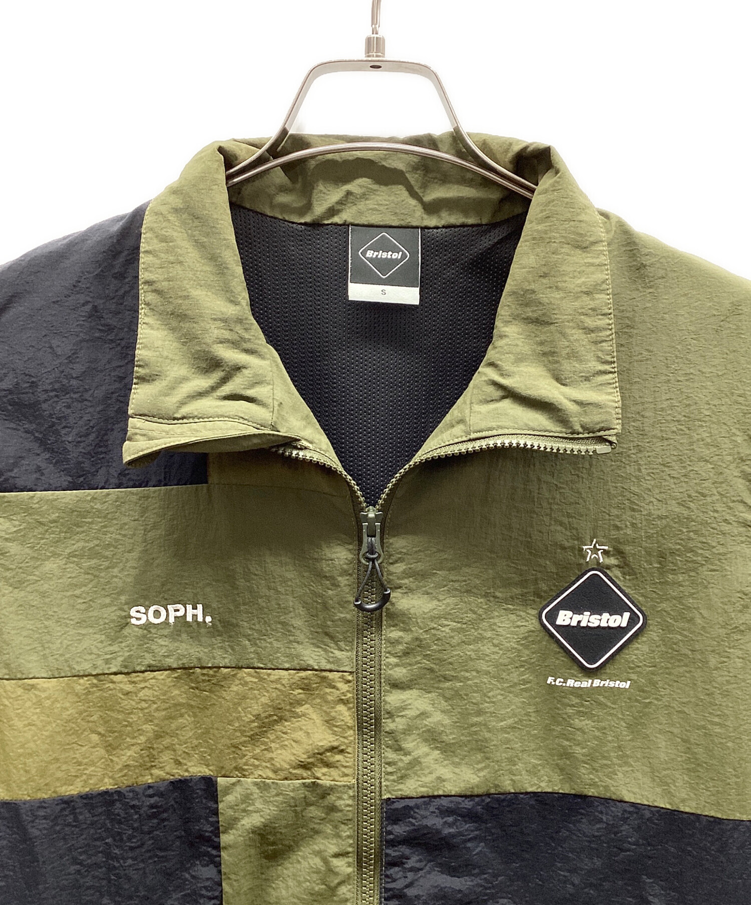 中古・古着通販】F.C.Real Bristol (エフシーレアルブリストル