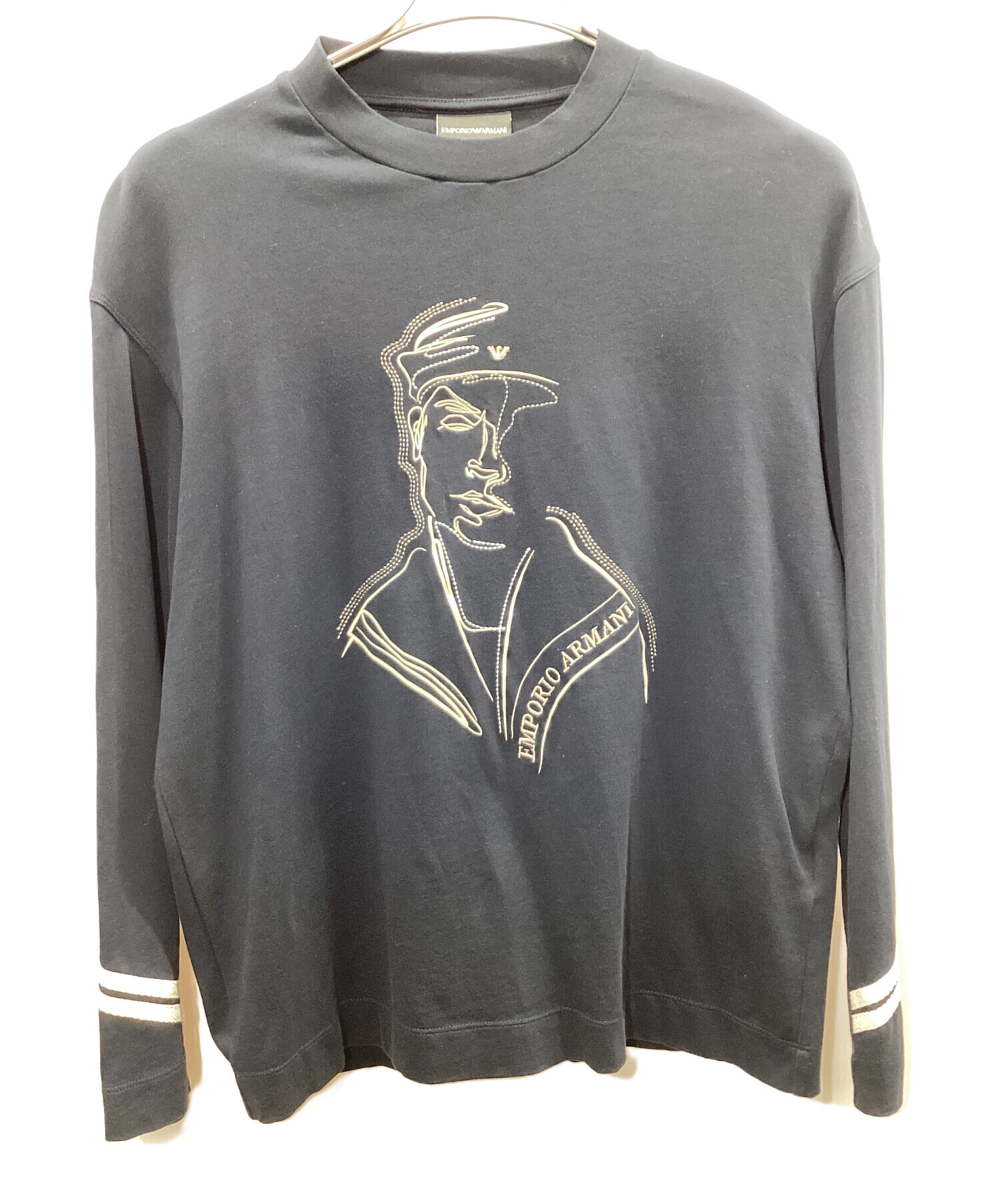 中古・古着通販】EMPORIO ARMANI (エンポリオ アルマーニ) 長袖 