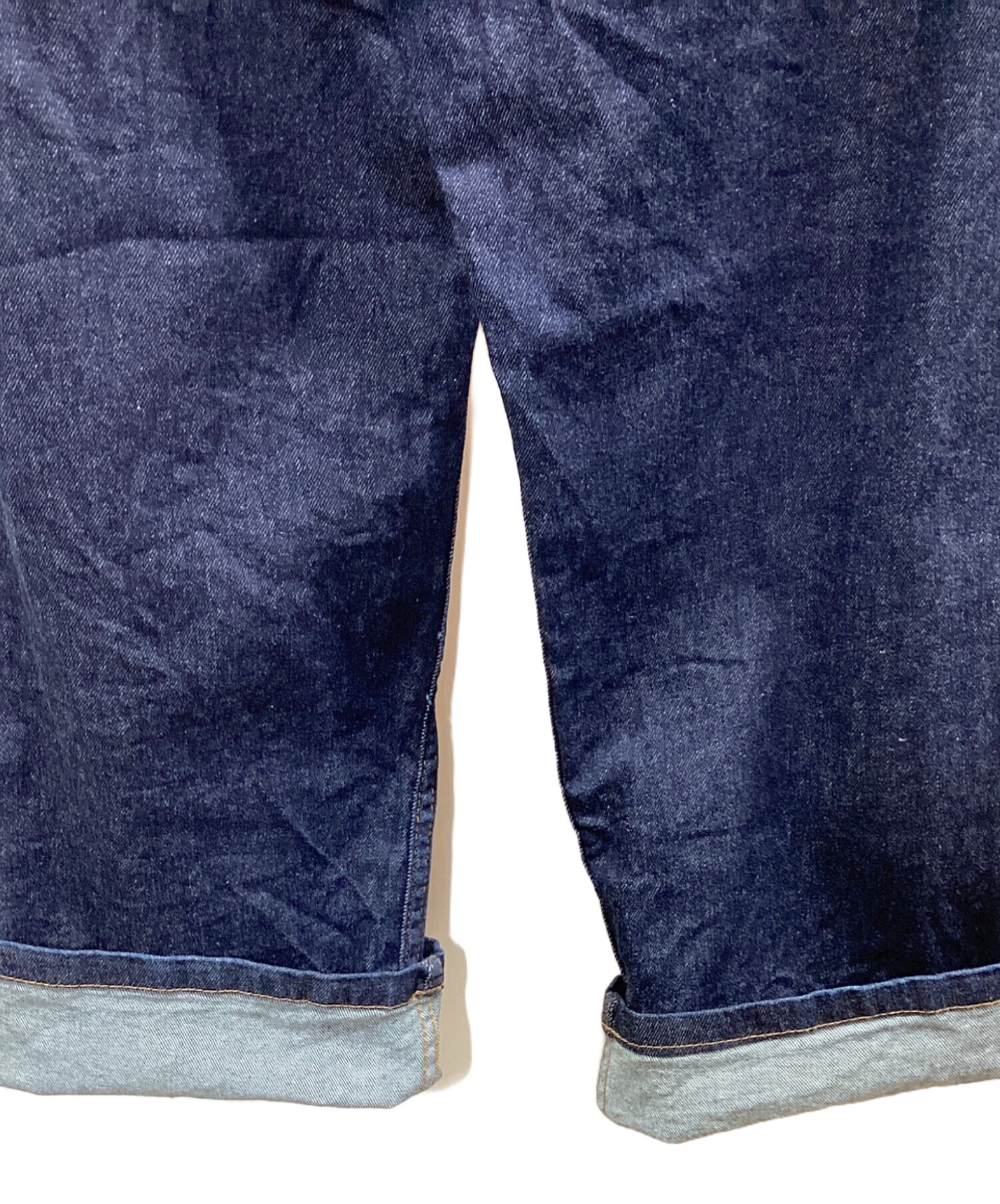 中古・古着通販】Eaphi (エフィ) デニムパンツ インディゴ サイズ:S