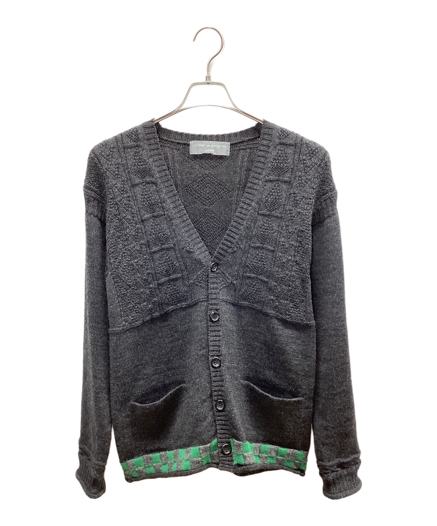 中古・古着通販】COMME des GARCONS HOMME (コムデギャルソン オム