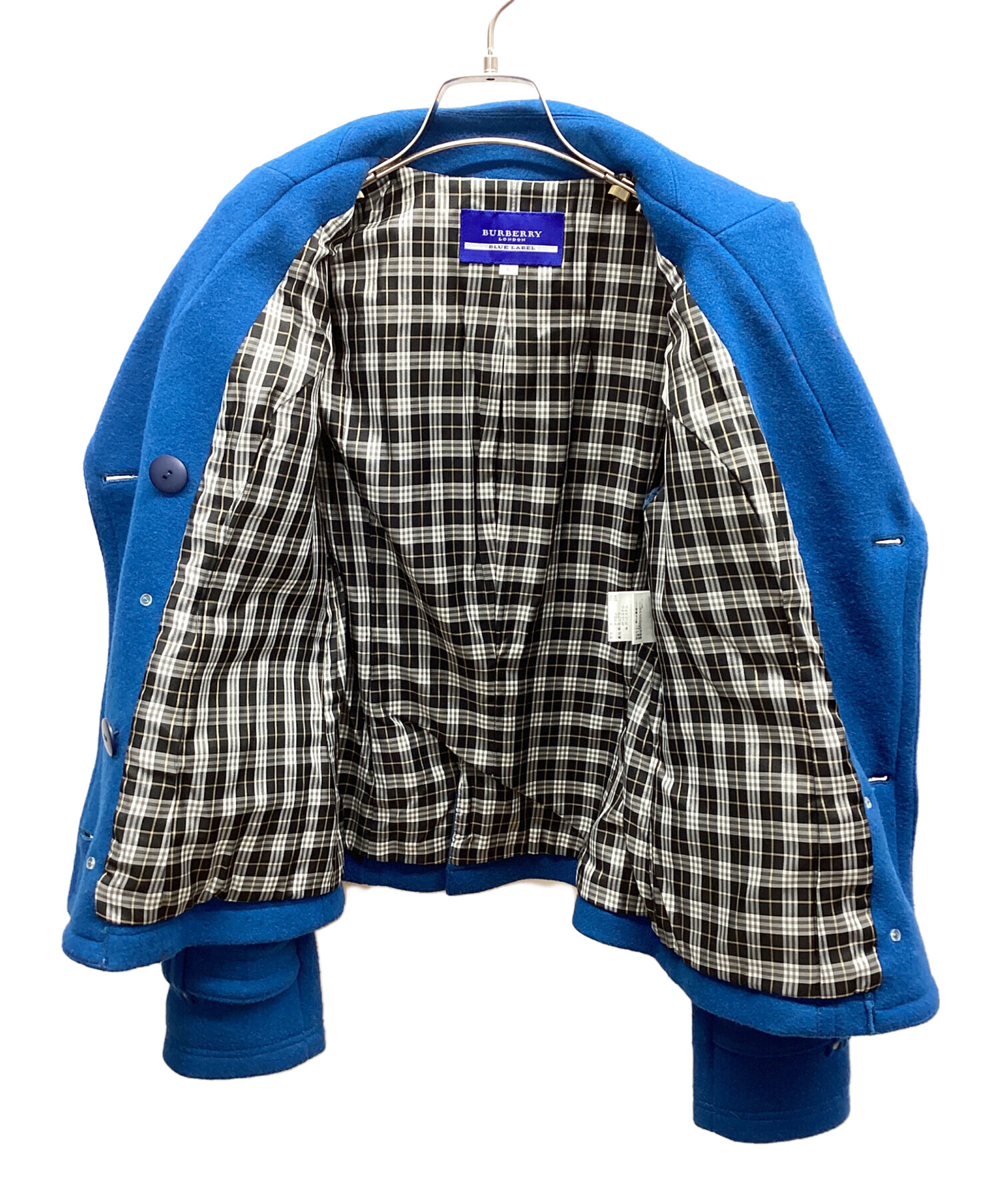 中古・古着通販】BURBERRY BLUE LABEL (バーバリー ブルー レーベル) P