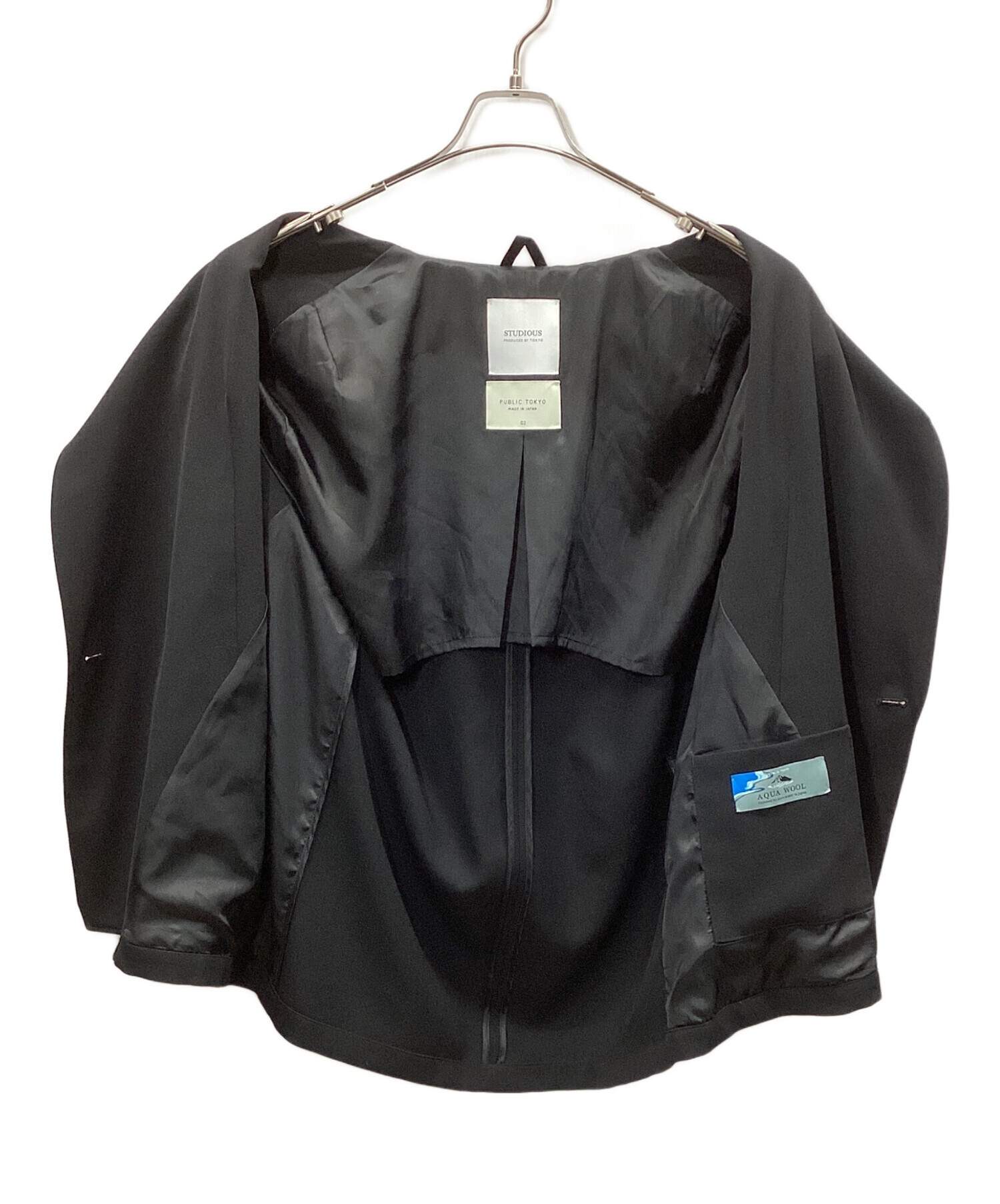 中古・古着通販】STUDIOUS (ステュディオス) PUBLIC TOKYO (パブリック 
