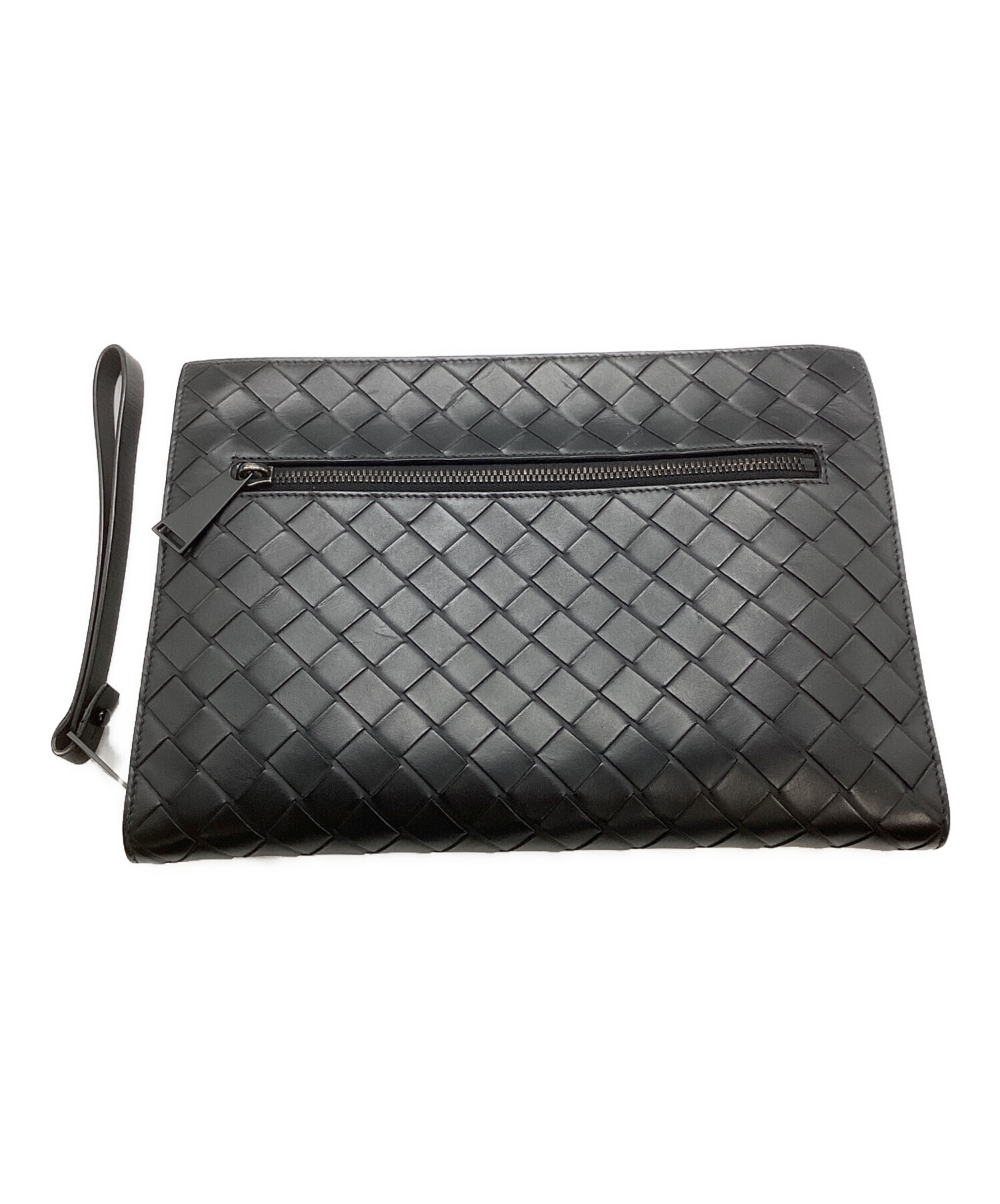 中古・古着通販】BOTTEGA VENETA (ボッテガベネタ) セカンドバッグ