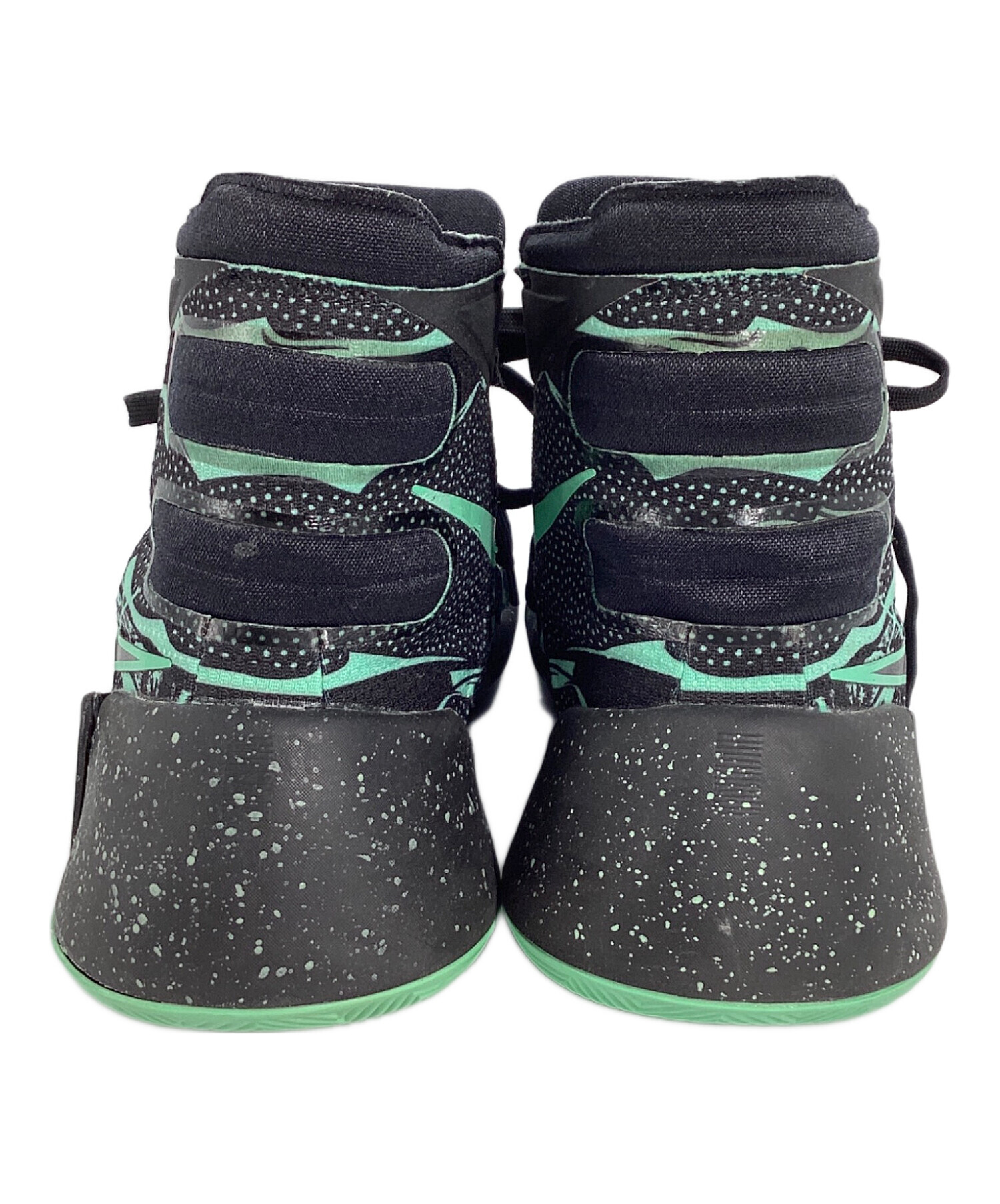 中古・古着通販】NIKE (ナイキ) ナイキ ハイパーダンク ブラック