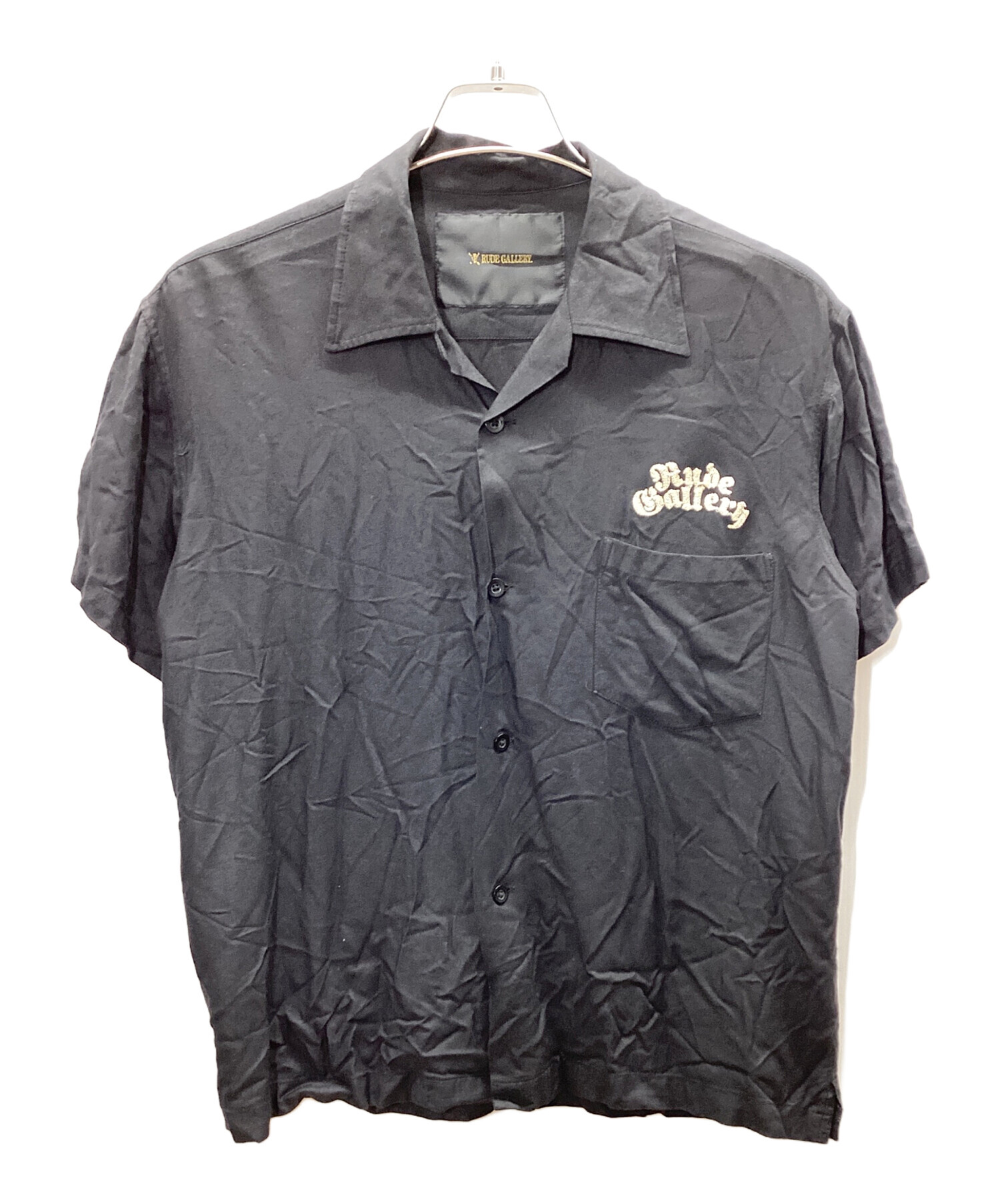 中古・古着通販】RUDE GALLERY (ルードギャラリー) 半袖シャツ