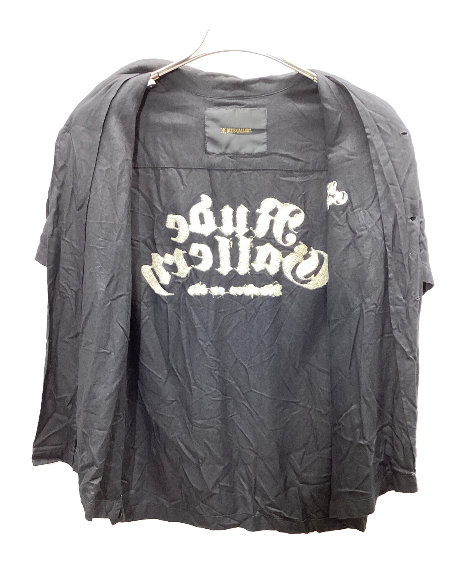 中古・古着通販】RUDE GALLERY (ルードギャラリー) 半袖シャツ