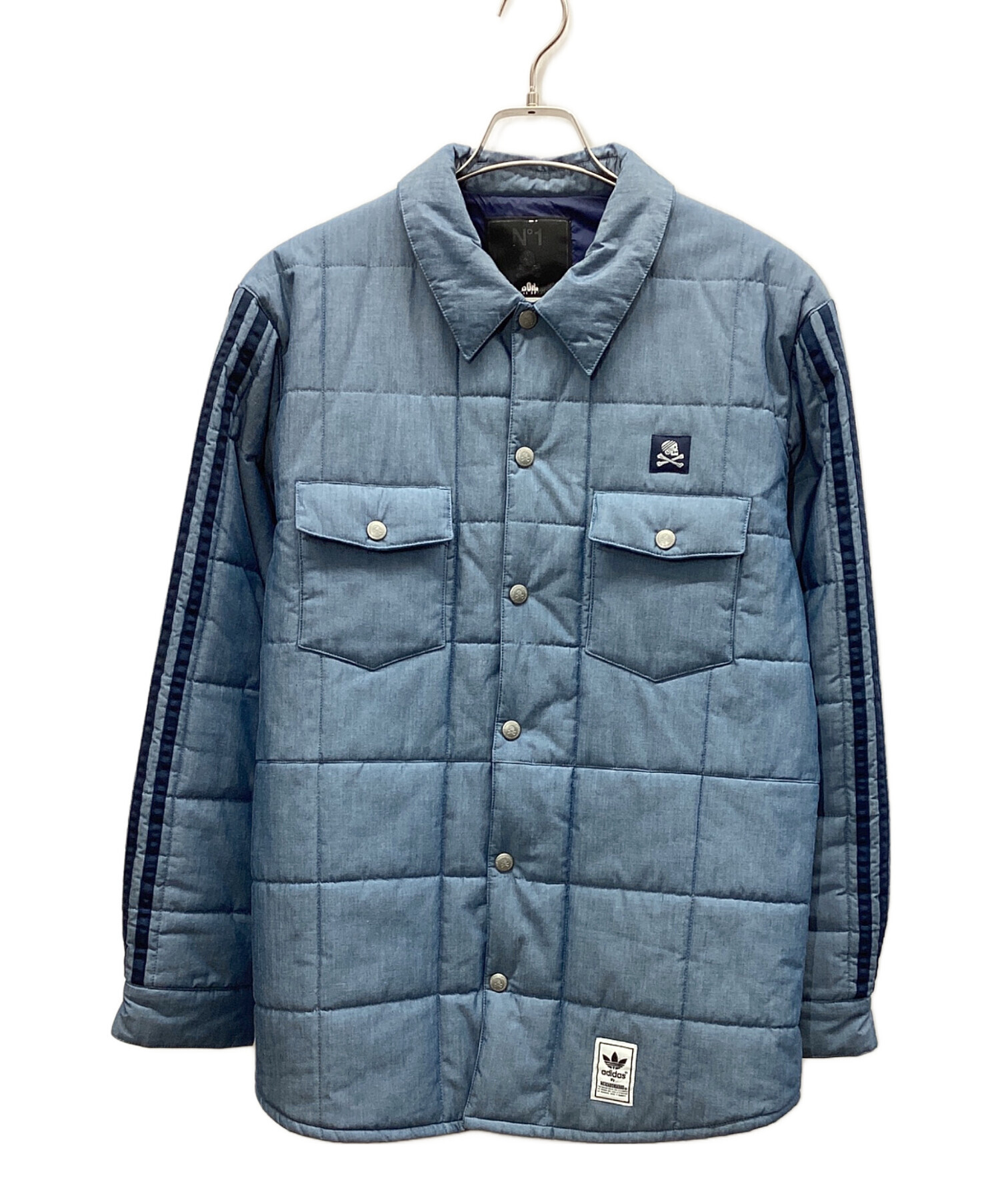 中古・古着通販】adidas (アディダス) NEIGHBORHOOD (ネイバーフッド 