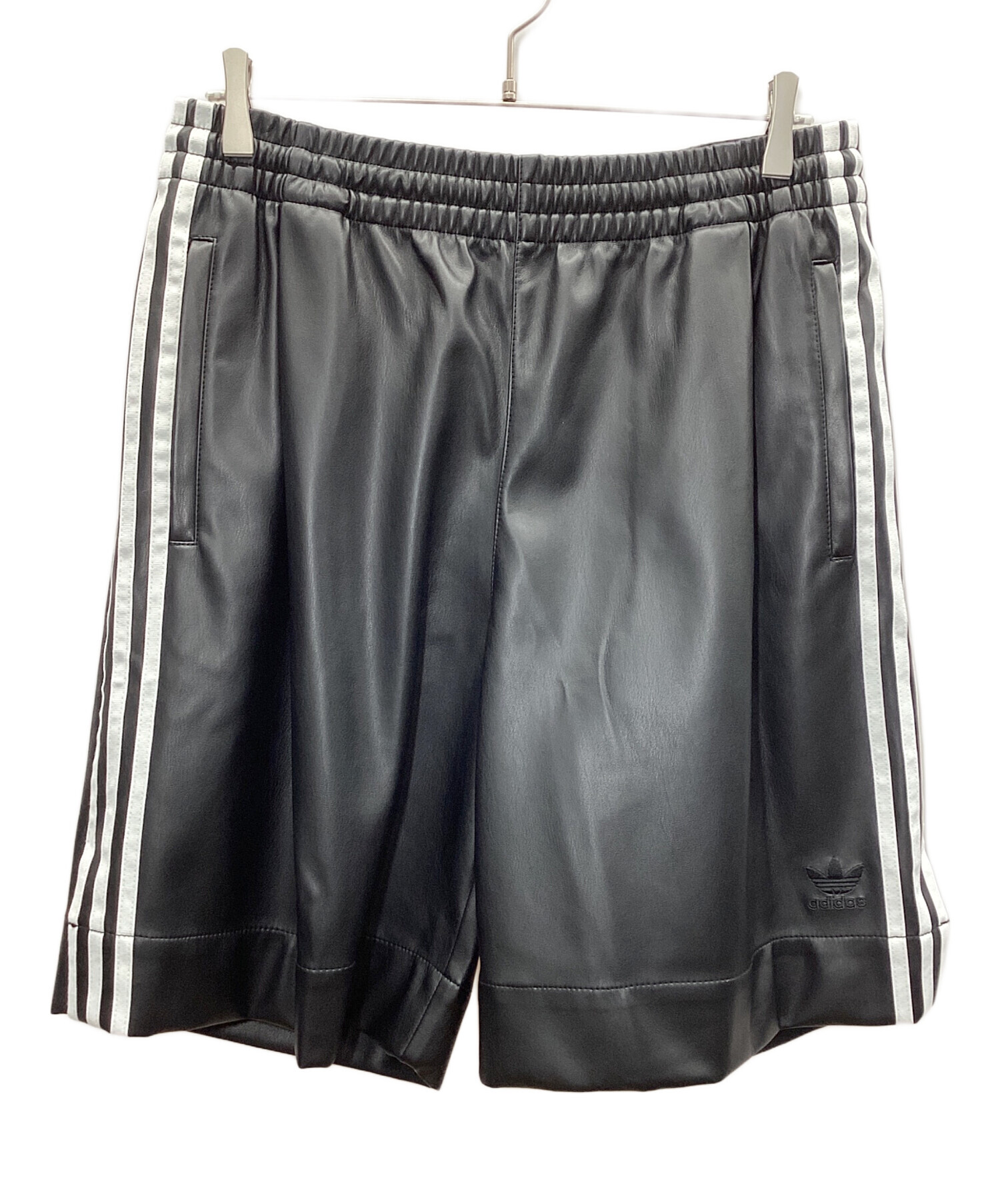 中古・古着通販】adidas (アディダス) フェイクレザー アディカラー