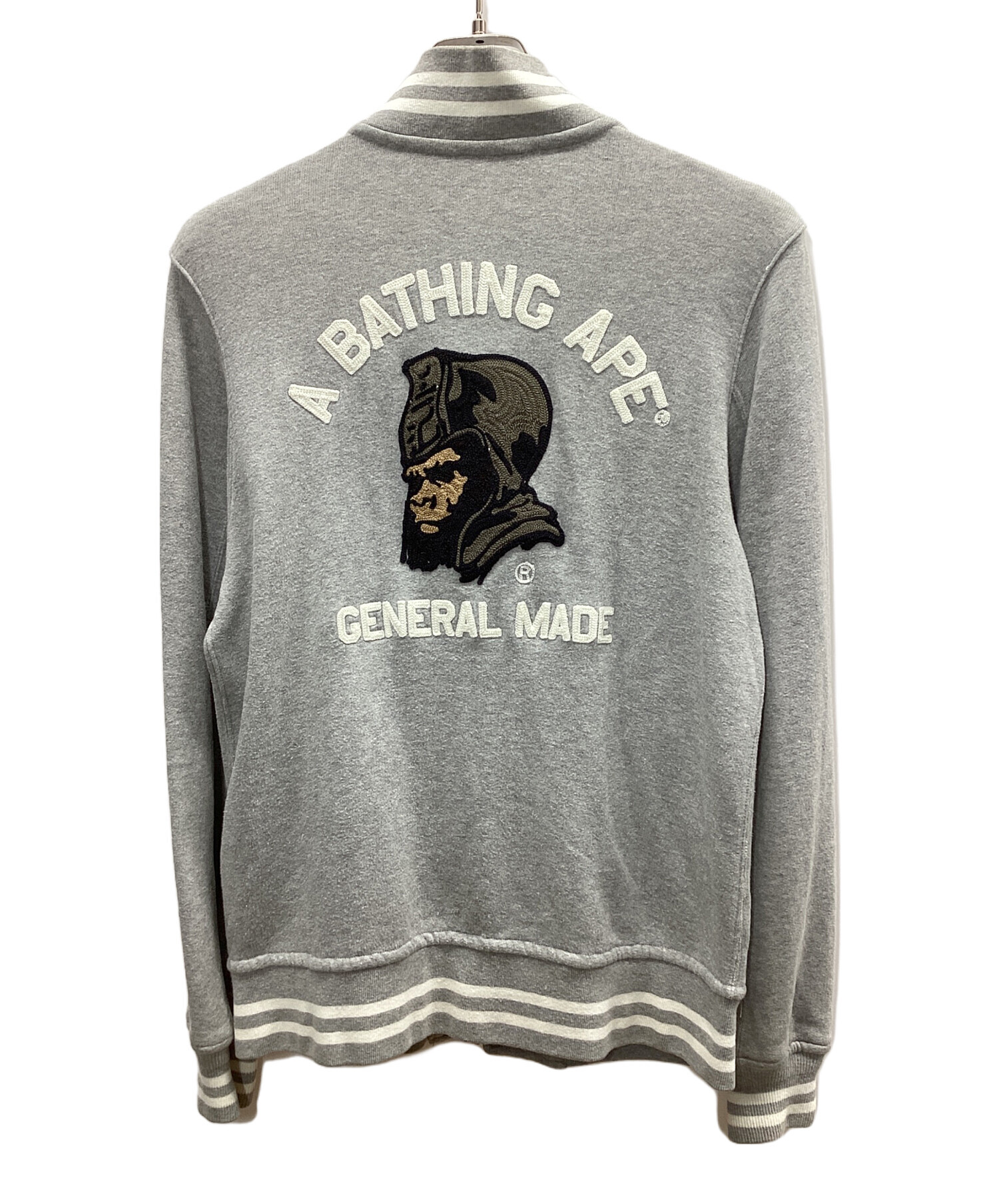 中古・古着通販】A BATHING APE (ア ベイシング エイプ) スタジャン