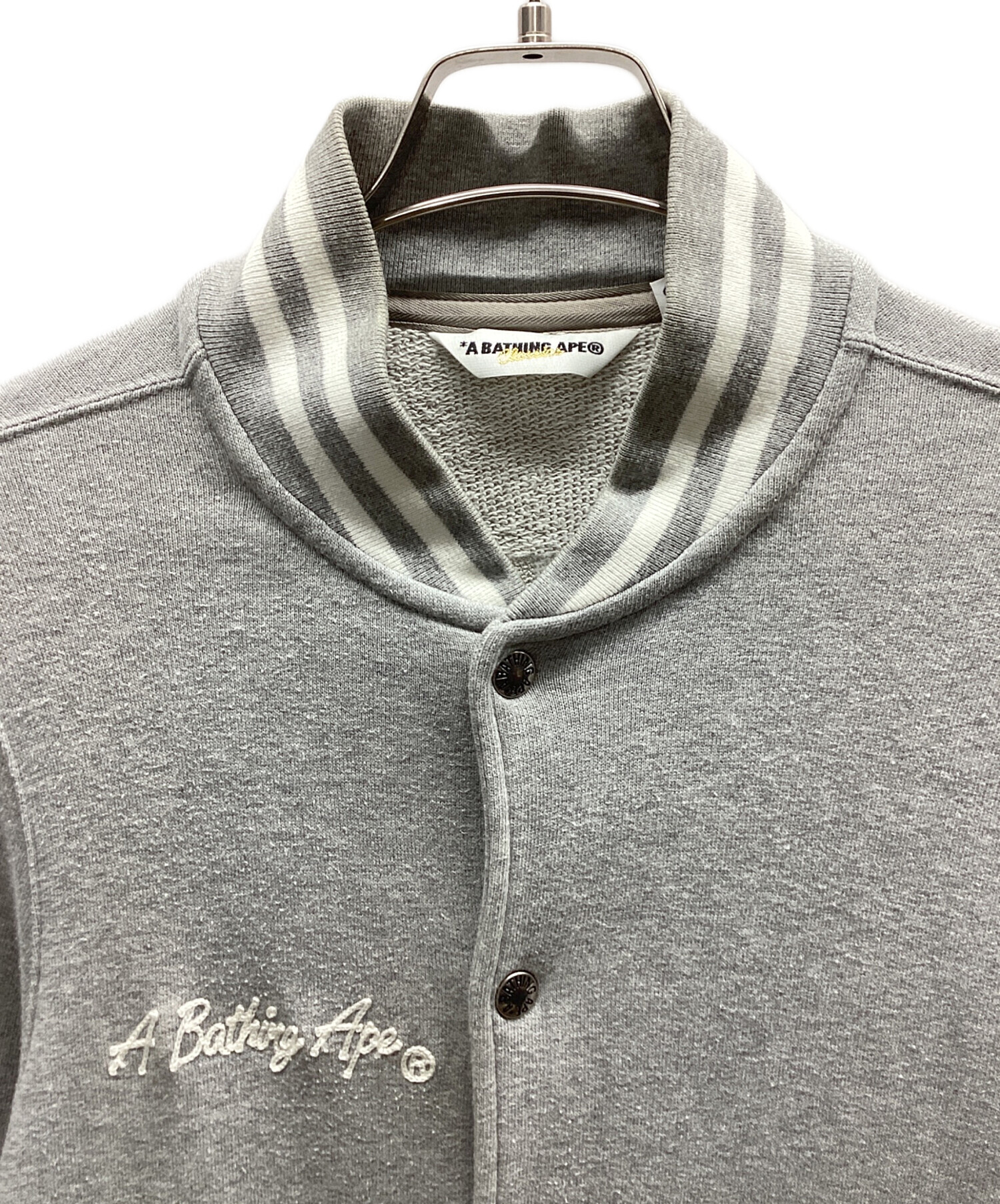中古・古着通販】A BATHING APE (ア ベイシング エイプ) スタジャン