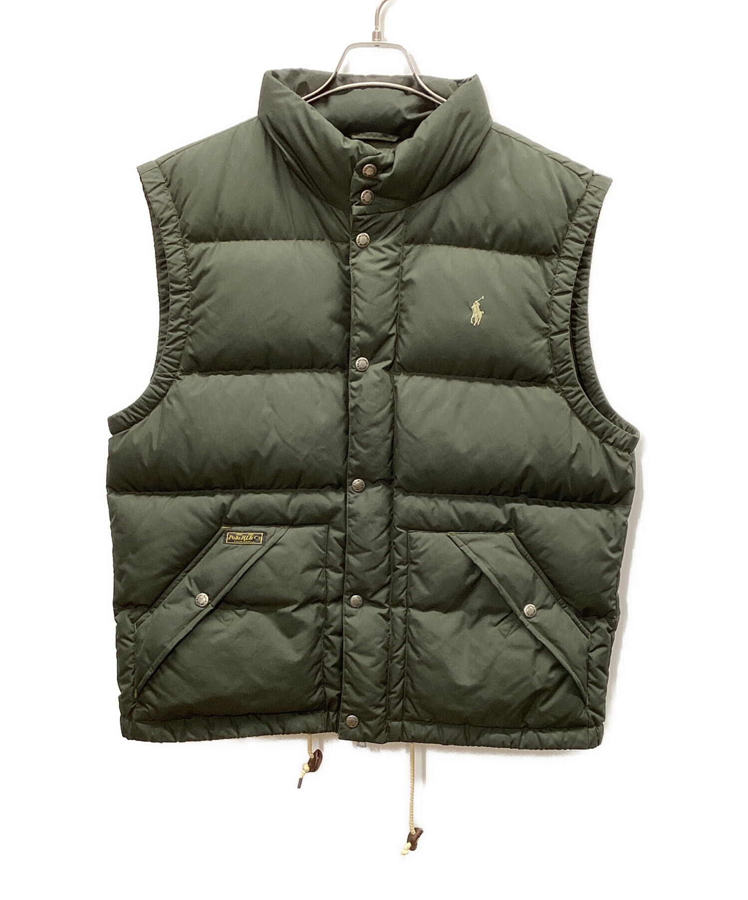 中古・古着通販】POLO RALPH LAUREN (ポロ・ラルフローレン) ダウン