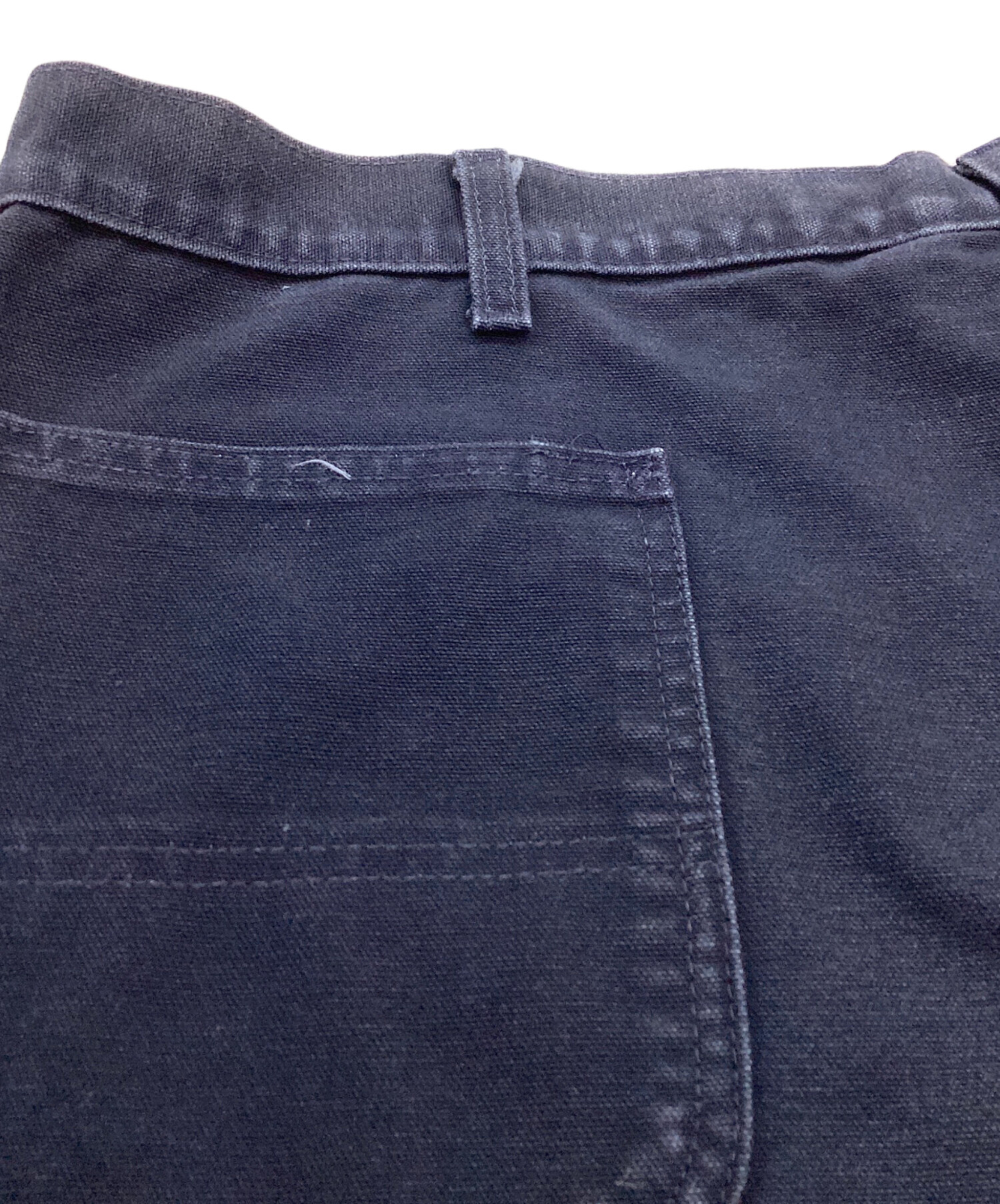 中古・古着通販】CarHartt (カーハート) ダック シングルニー