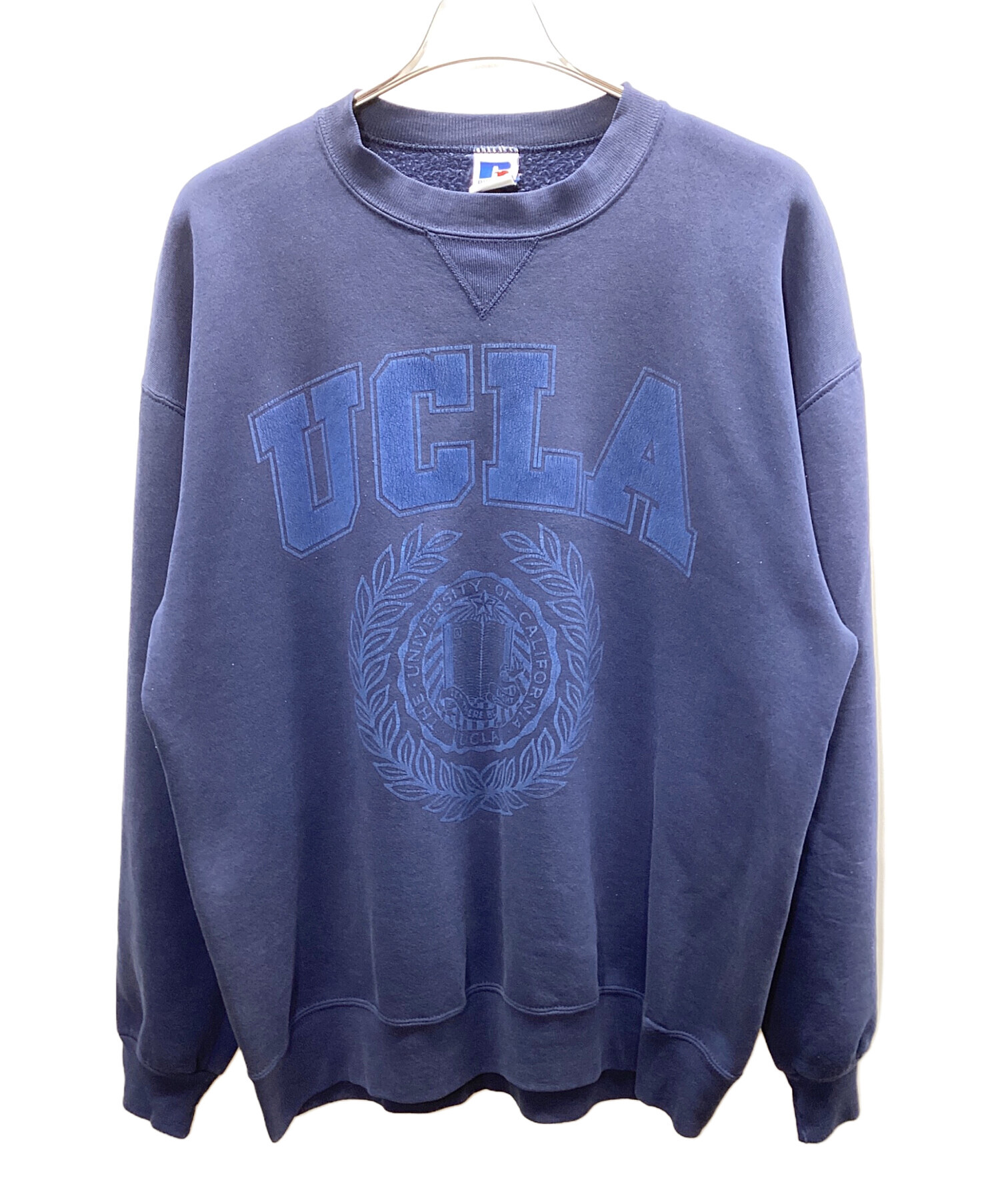 中古・古着通販】RUSSELL ATHLETIC (ラッセルアスレチック) クルー