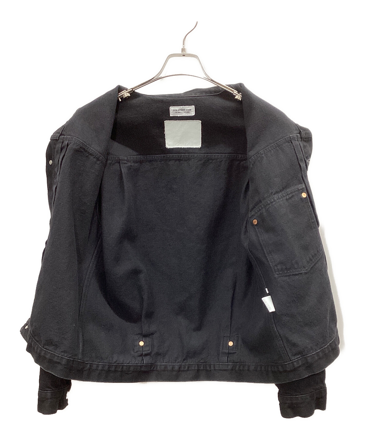 中古・古着通販】Ron Herman (ロンハーマン) Ron Herman ブラック