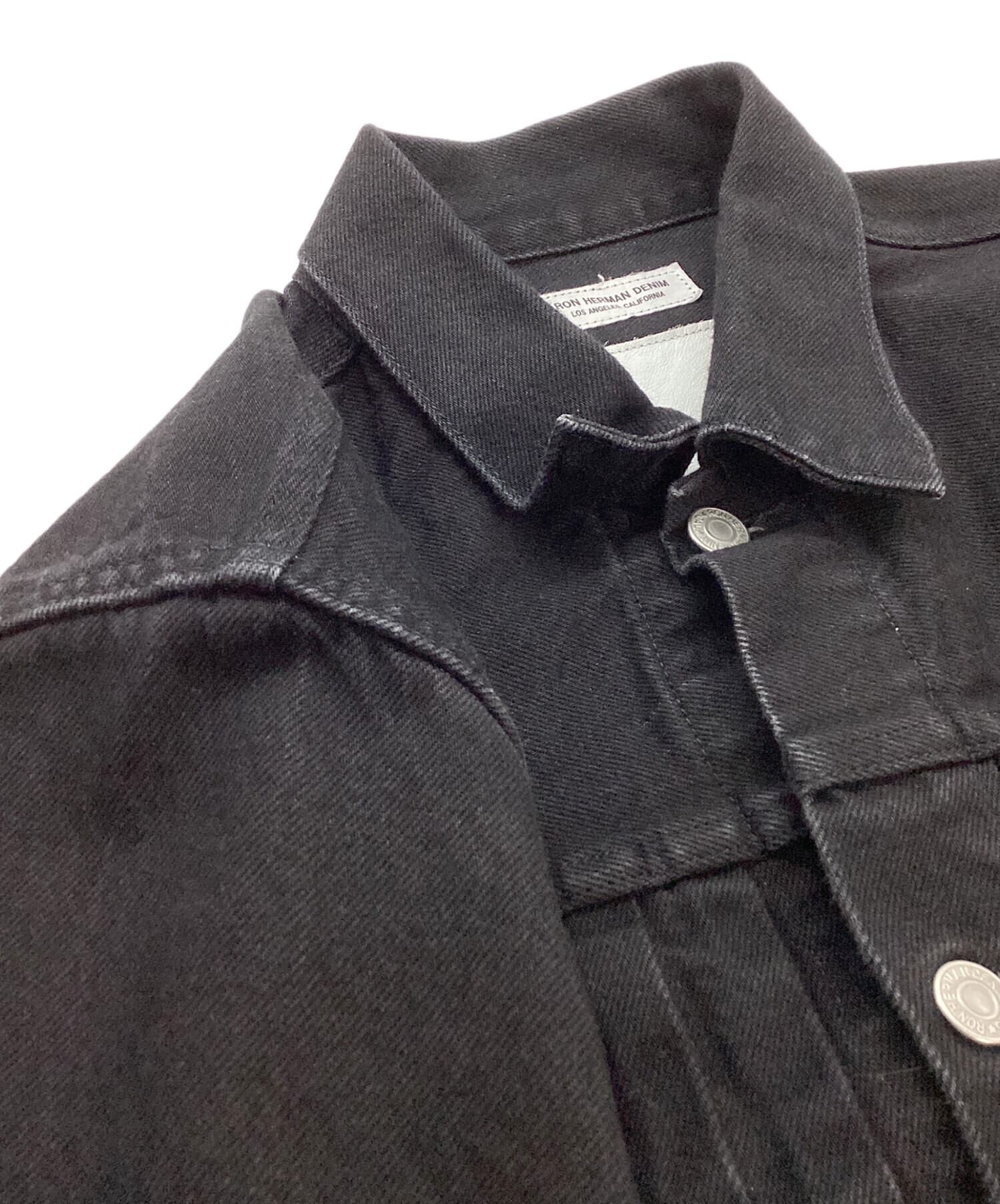 中古・古着通販】Ron Herman (ロンハーマン) Ron Herman ブラック