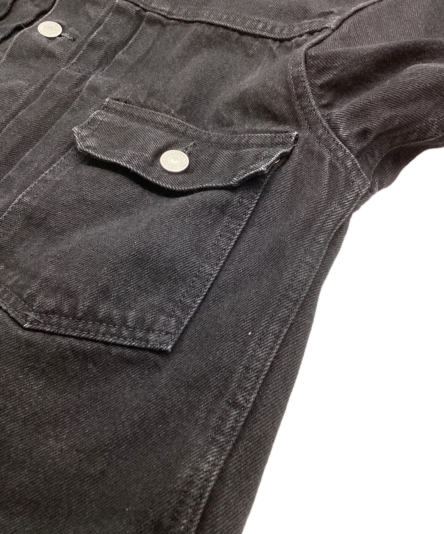 中古・古着通販】Ron Herman (ロンハーマン) Ron Herman ブラック