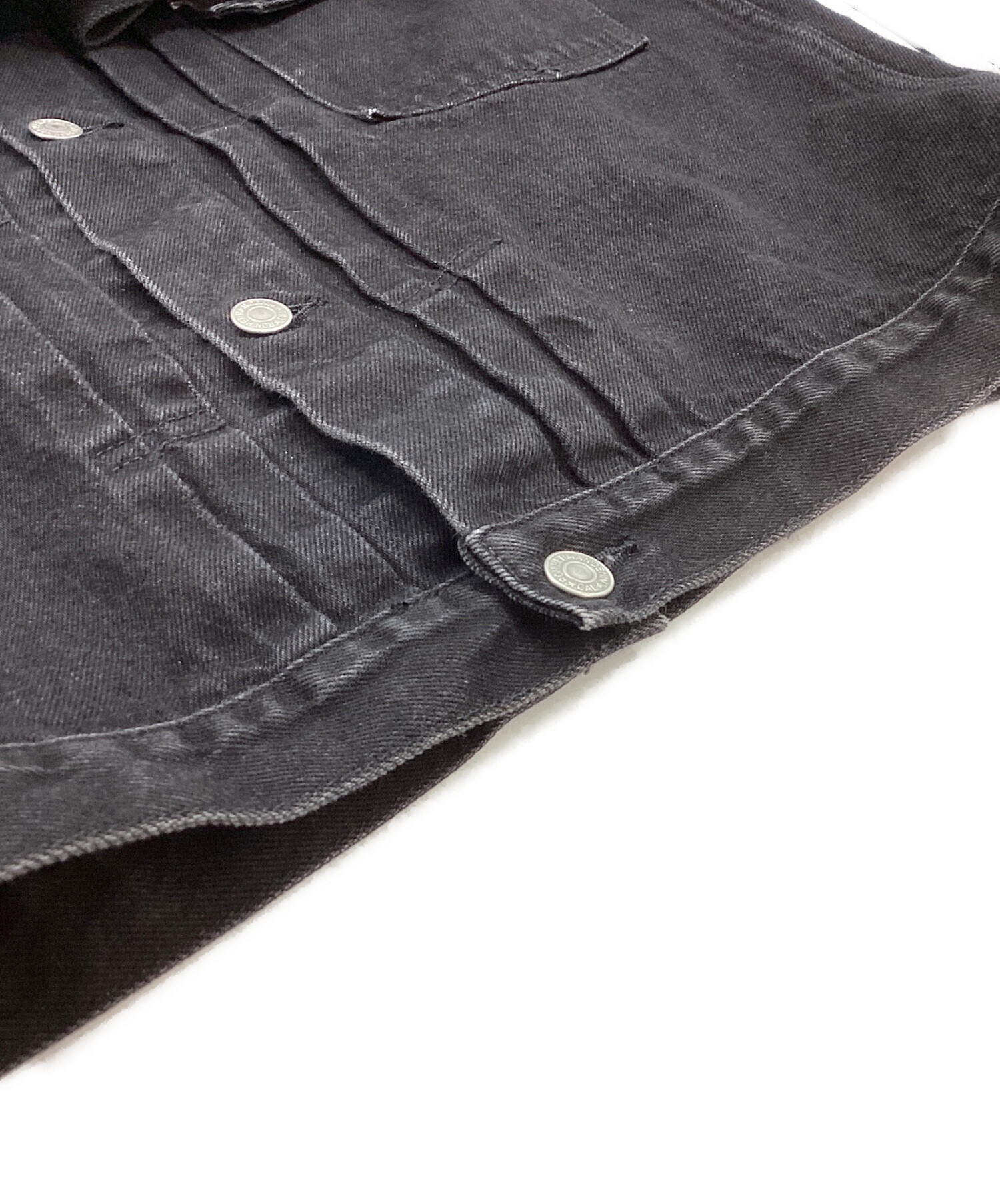 中古・古着通販】Ron Herman (ロンハーマン) Ron Herman ブラック