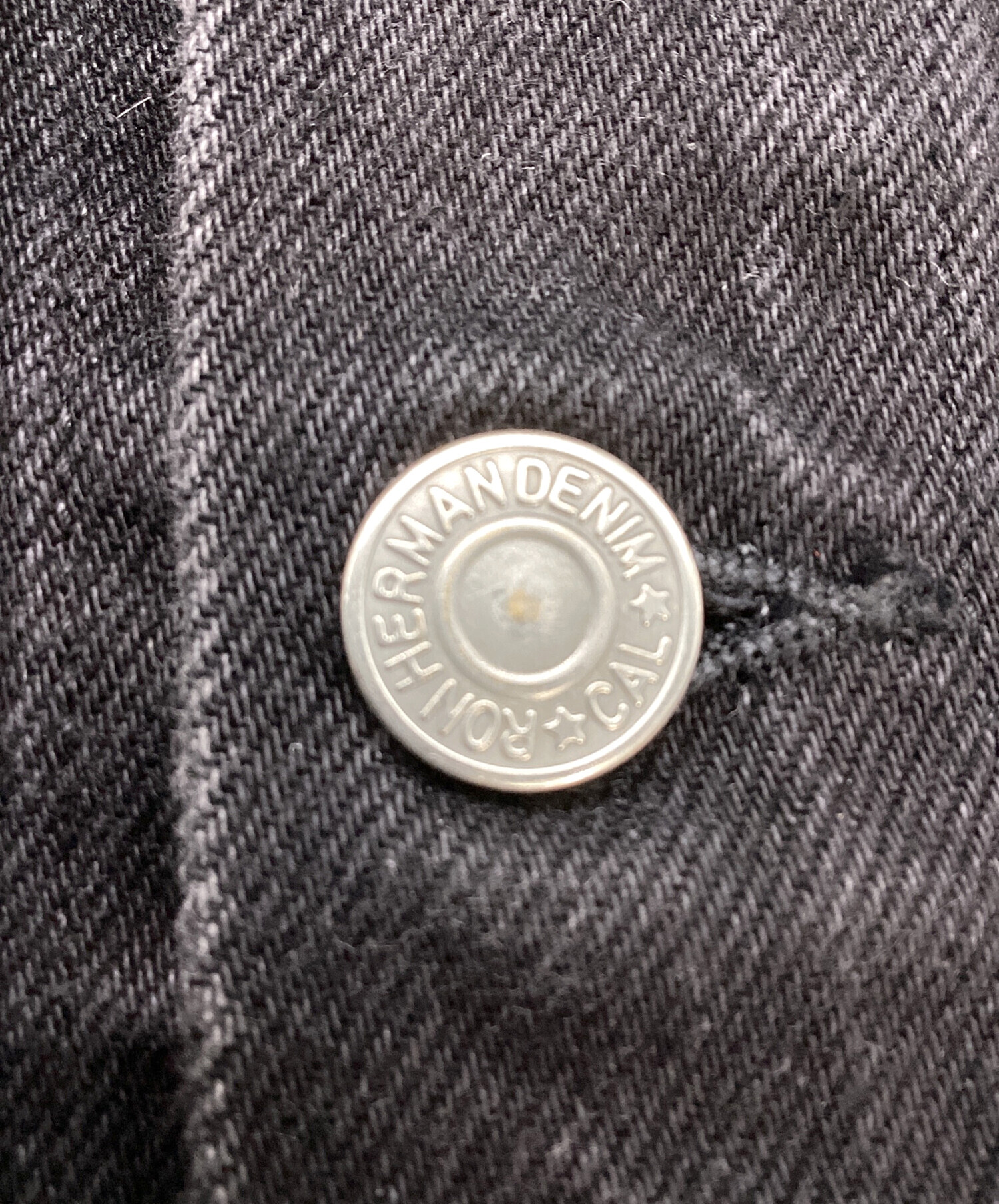 中古・古着通販】Ron Herman (ロンハーマン) Ron Herman ブラック