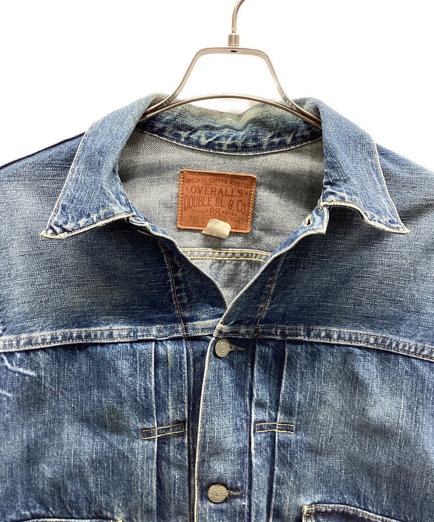 中古・古着通販】RRL (ダブルアールエル) RRL ダブルアールエル TYPE 2