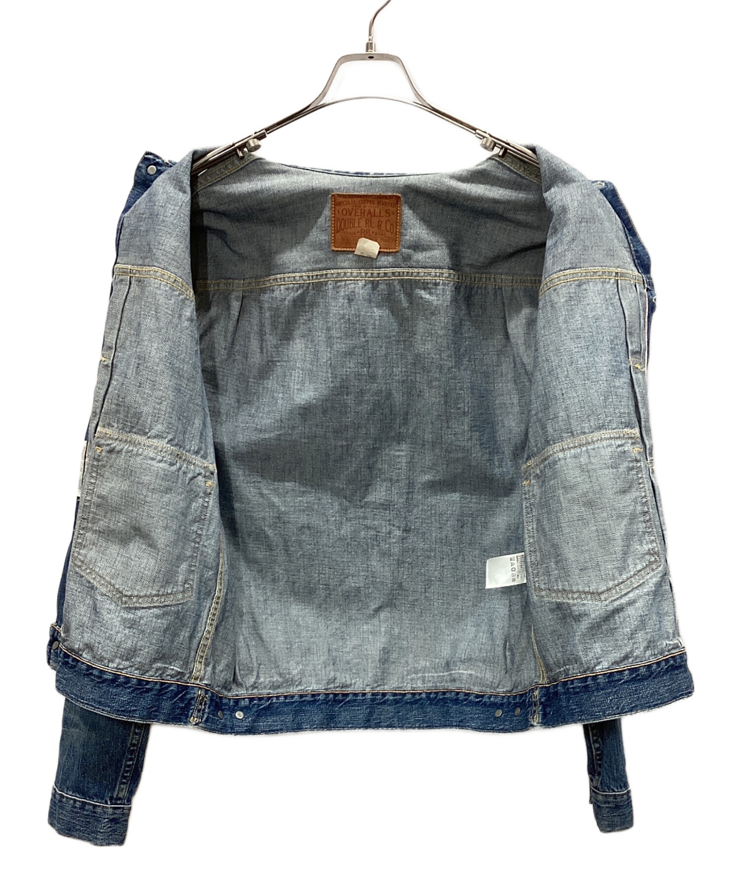 中古・古着通販】RRL (ダブルアールエル) RRL ダブルアールエル TYPE 2