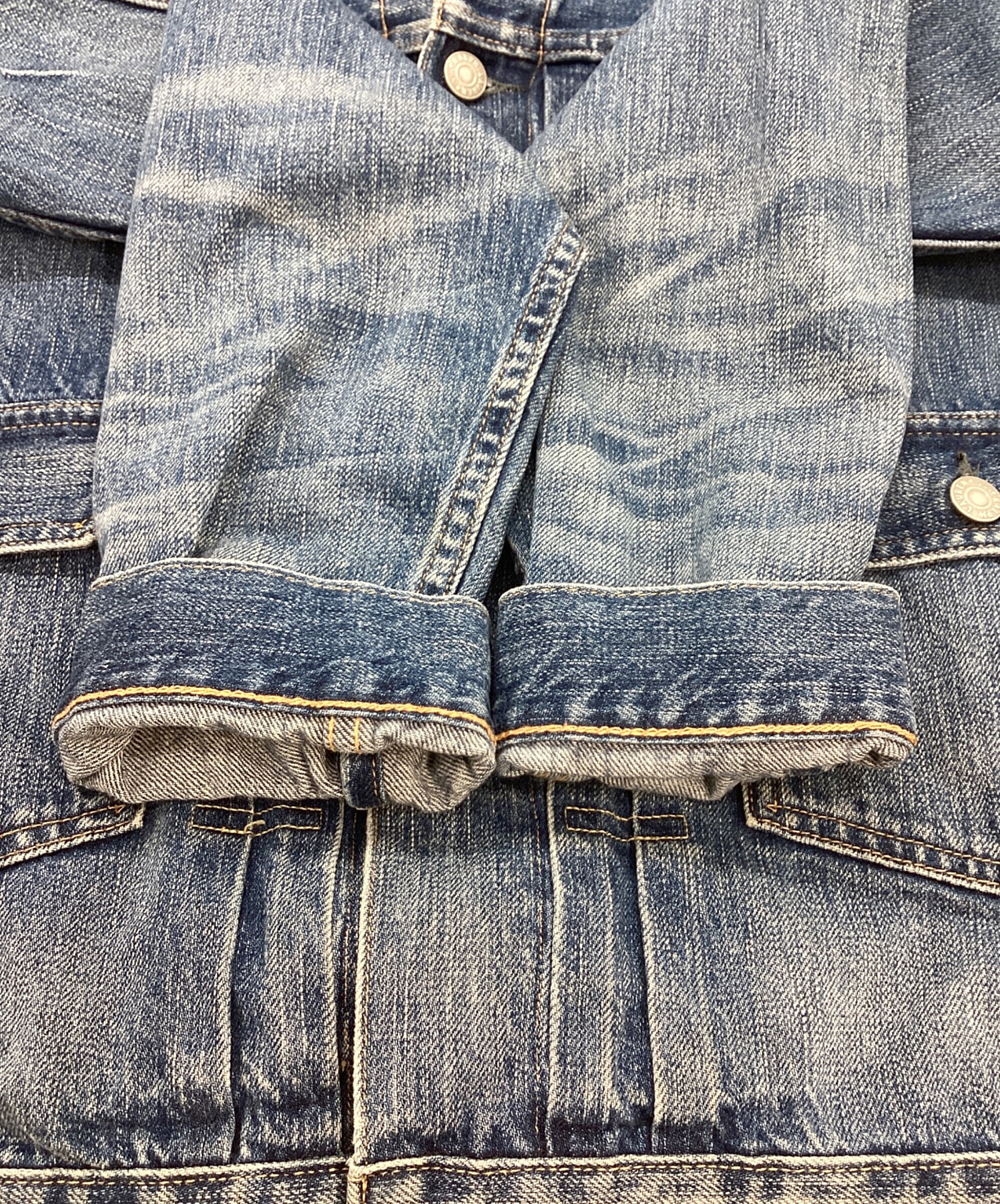 中古・古着通販】RRL (ダブルアールエル) RRL ダブルアールエル TYPE 2