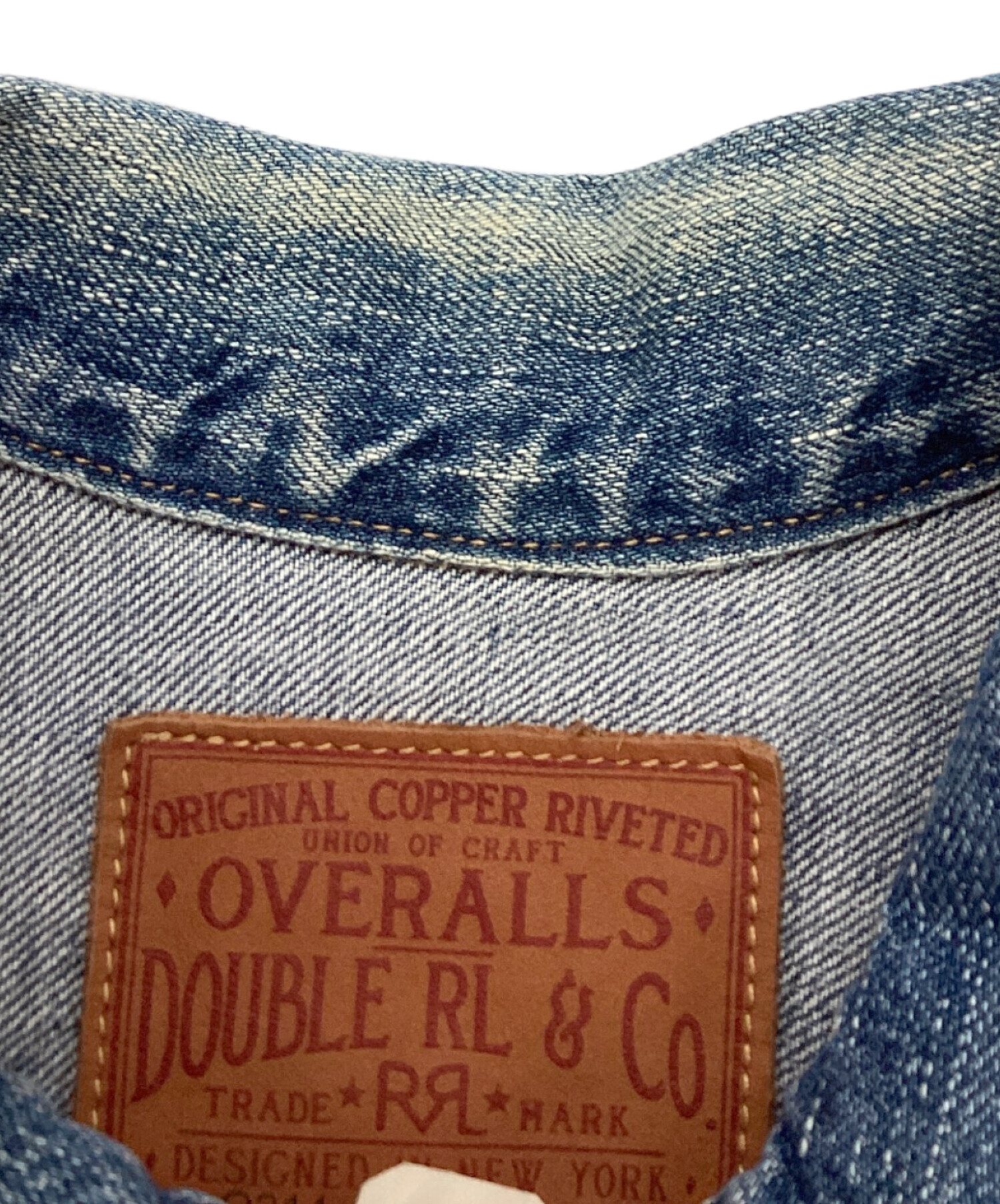 中古・古着通販】RRL (ダブルアールエル) RRL ダブルアールエル TYPE 2
