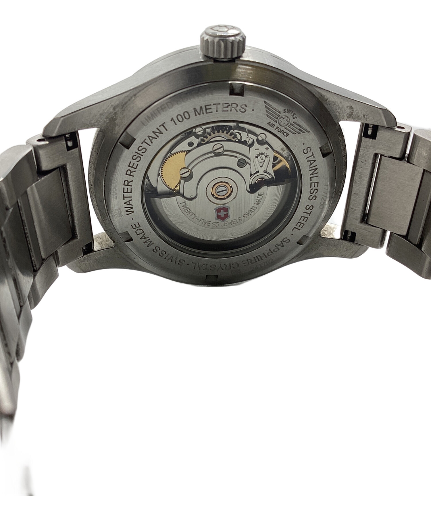 中古・古着通販】VICTORINOX (ビクトリノックス) エアボスメカニカル