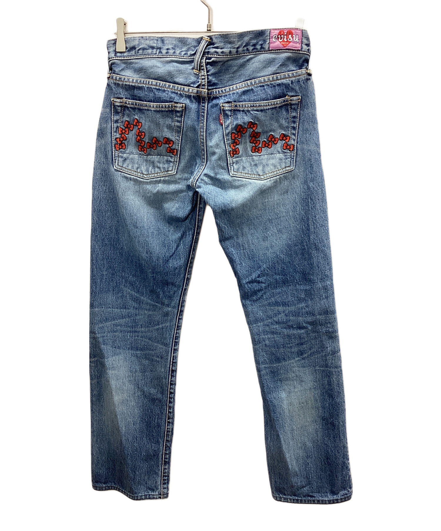 中古・古着通販】EVISU (エヴィス) HELLO KITTY (ハローキティ) デニム