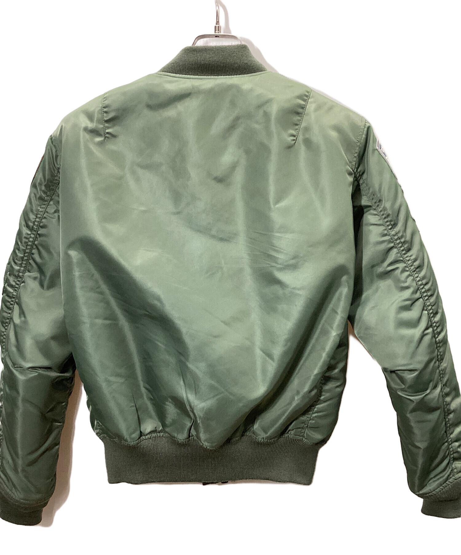 中古・古着通販】AVIREX (アヴィレックス) MA-1 トップガン ジャケット