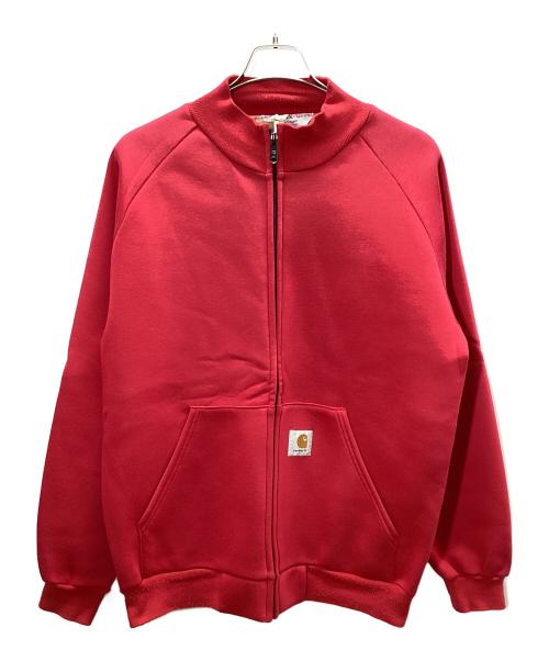中古・古着通販】CarHartt (カーハート) ジップジャケット レッド