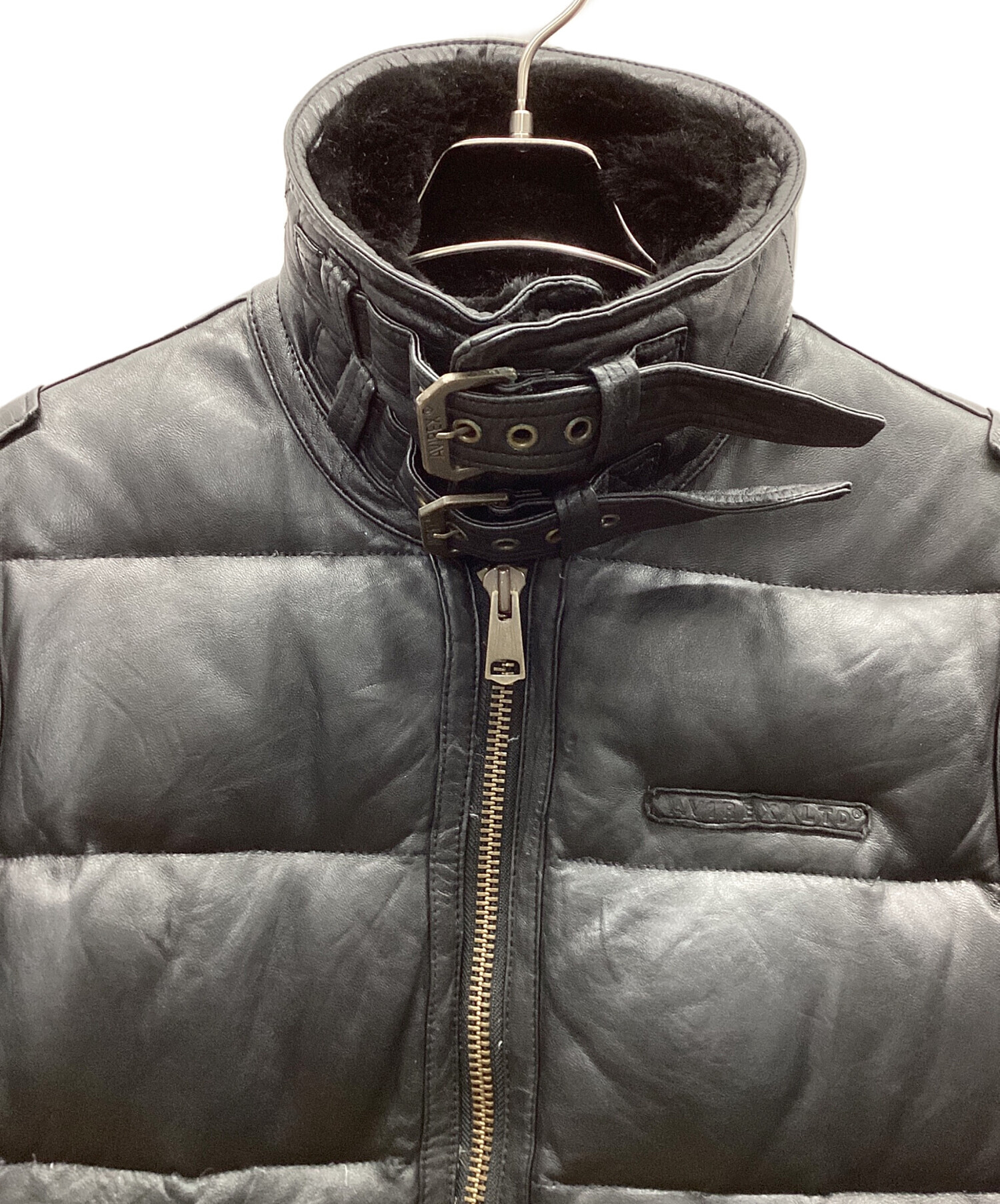 中古・古着通販】AVIREX (アヴィレックス) AVIREX ミリタリーダウン
