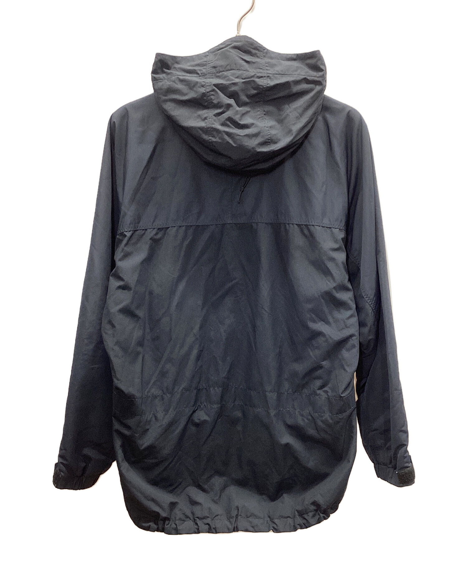 中古・古着通販】Patagonia (パタゴニア) ナイロンジャケット ブラック