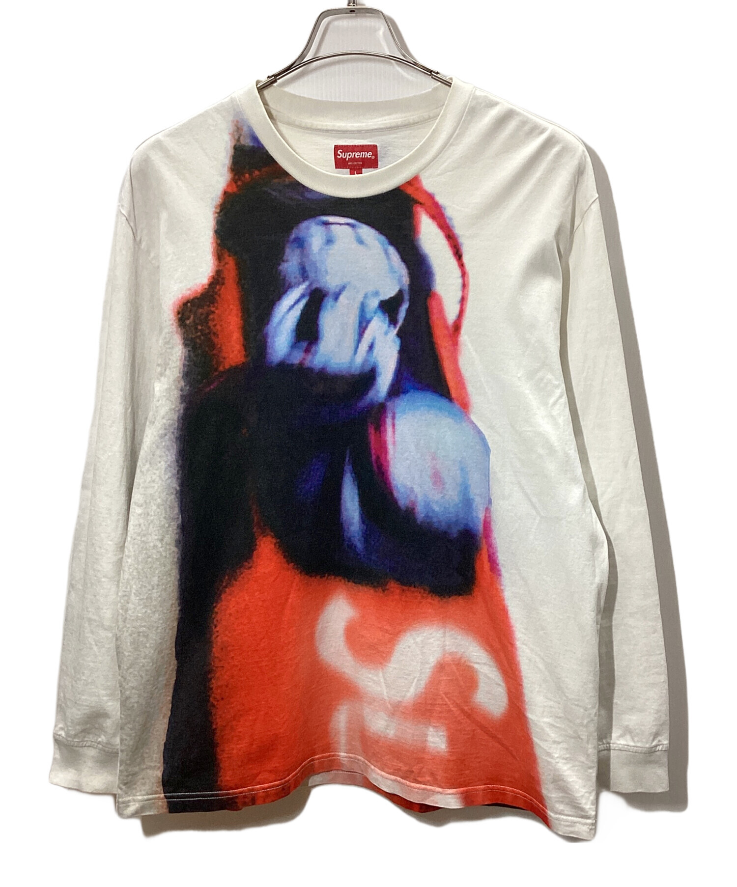 中古・古着通販】SUPREME (シュプリーム) 20AW BOBSLED L/S TOP