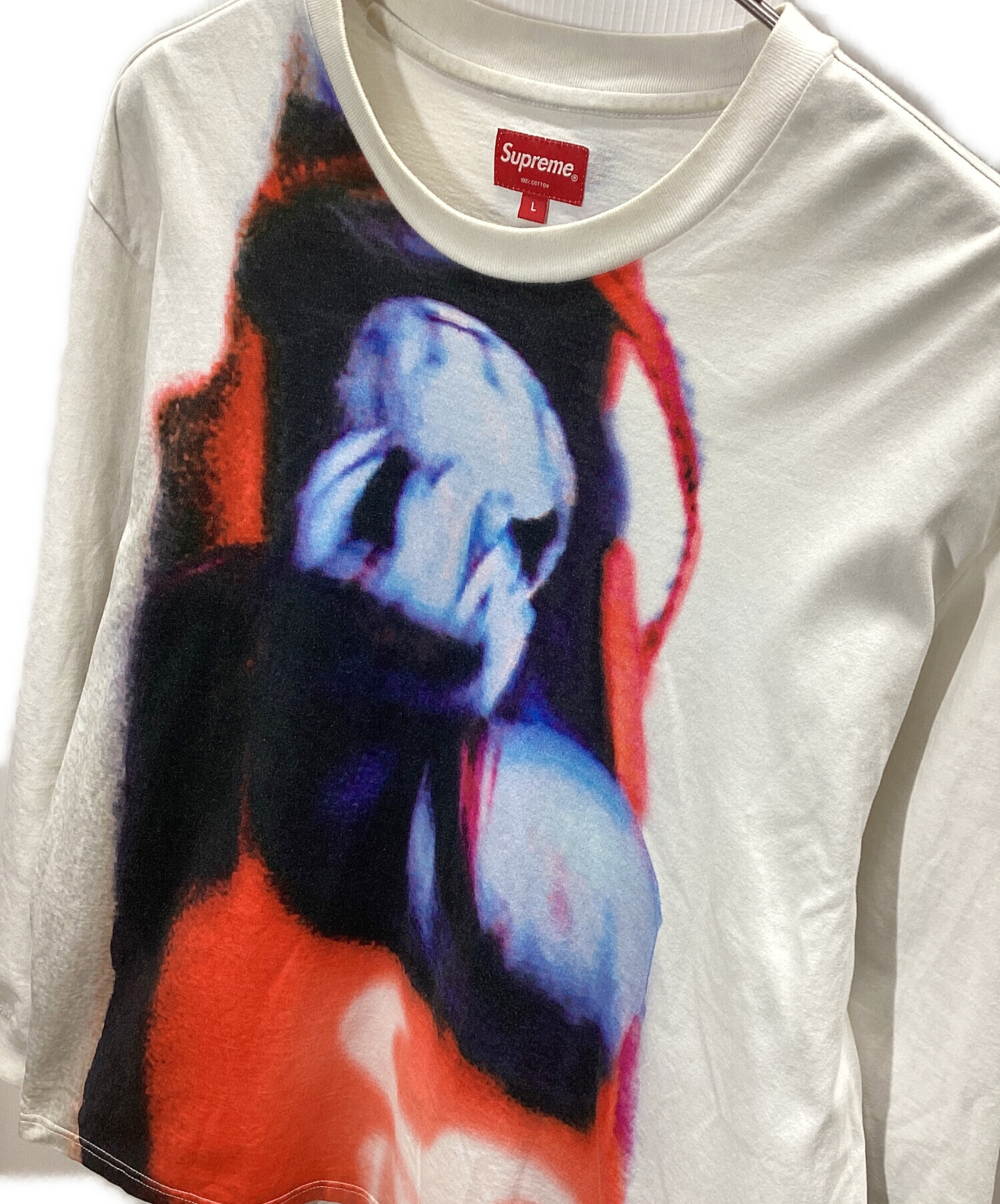 中古・古着通販】SUPREME (シュプリーム) 20AW BOBSLED L/S TOP