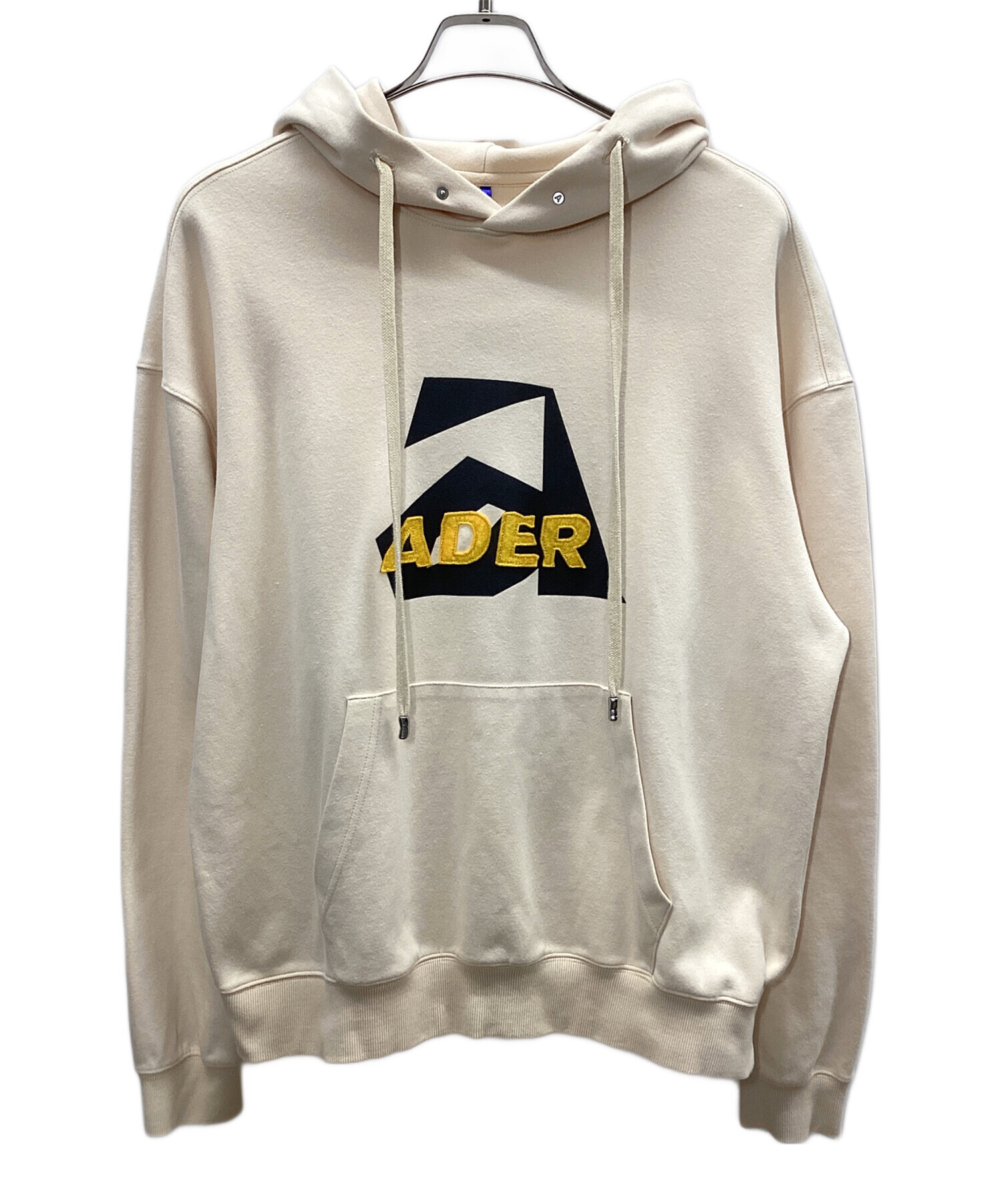 中古・古着通販】ADER error (アーダーエラー) プルオーバーパーカー