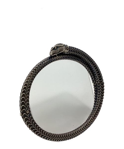 中古・古着通販】GUCCI (グッチ) スネークモチーフ ブレスレット
