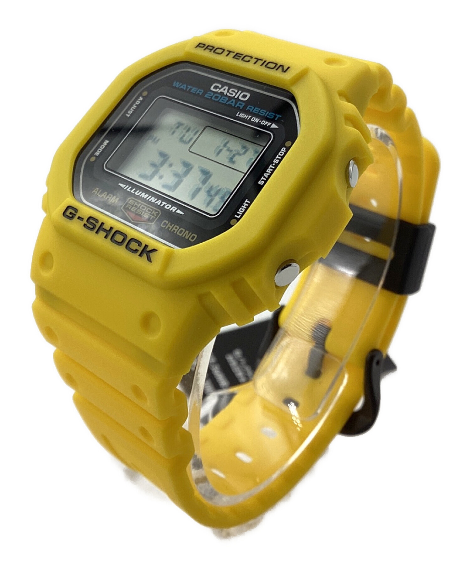 中古・古着通販】CASIO (カシオ) 5600シリーズ 腕時計 未使用品 中古・古着通販】CASIO (カシオ) 5600シリーズ 腕時計 未使用品