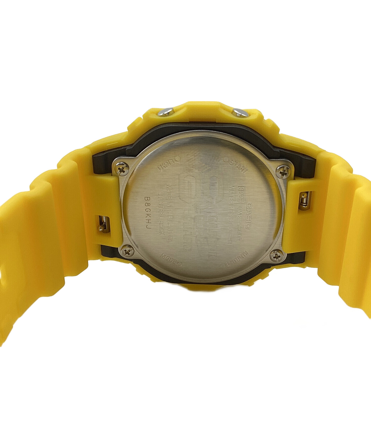 中古・古着通販】CASIO (カシオ) 5600シリーズ 腕時計 未使用品 中古・古着通販】CASIO (カシオ) 5600シリーズ 腕時計 未使用品