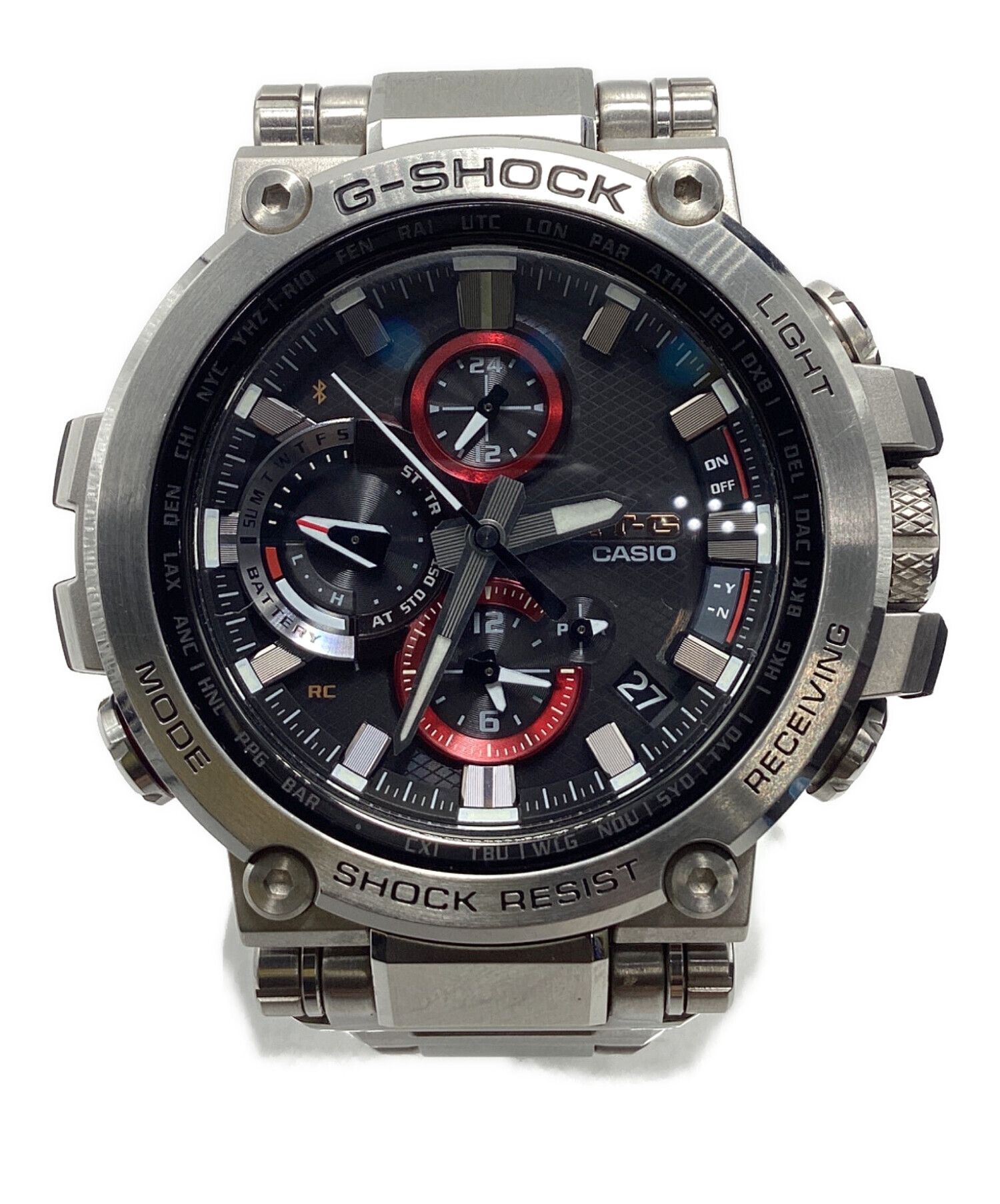 中古・古着通販】CASIO (カシオ) MTG-B1000 シリーズ リストウォッチ 