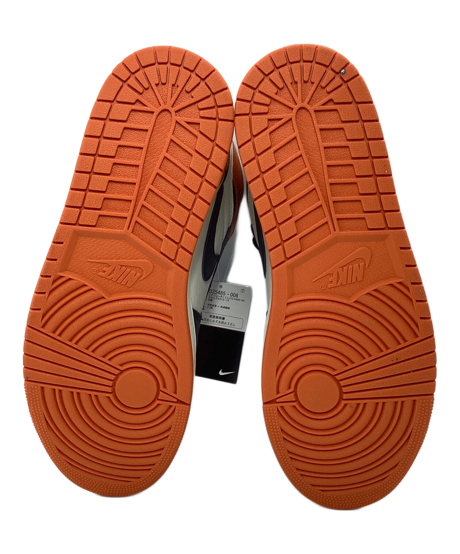 中古・古着通販】NIKE Air Jordan 1 Retro High OG 