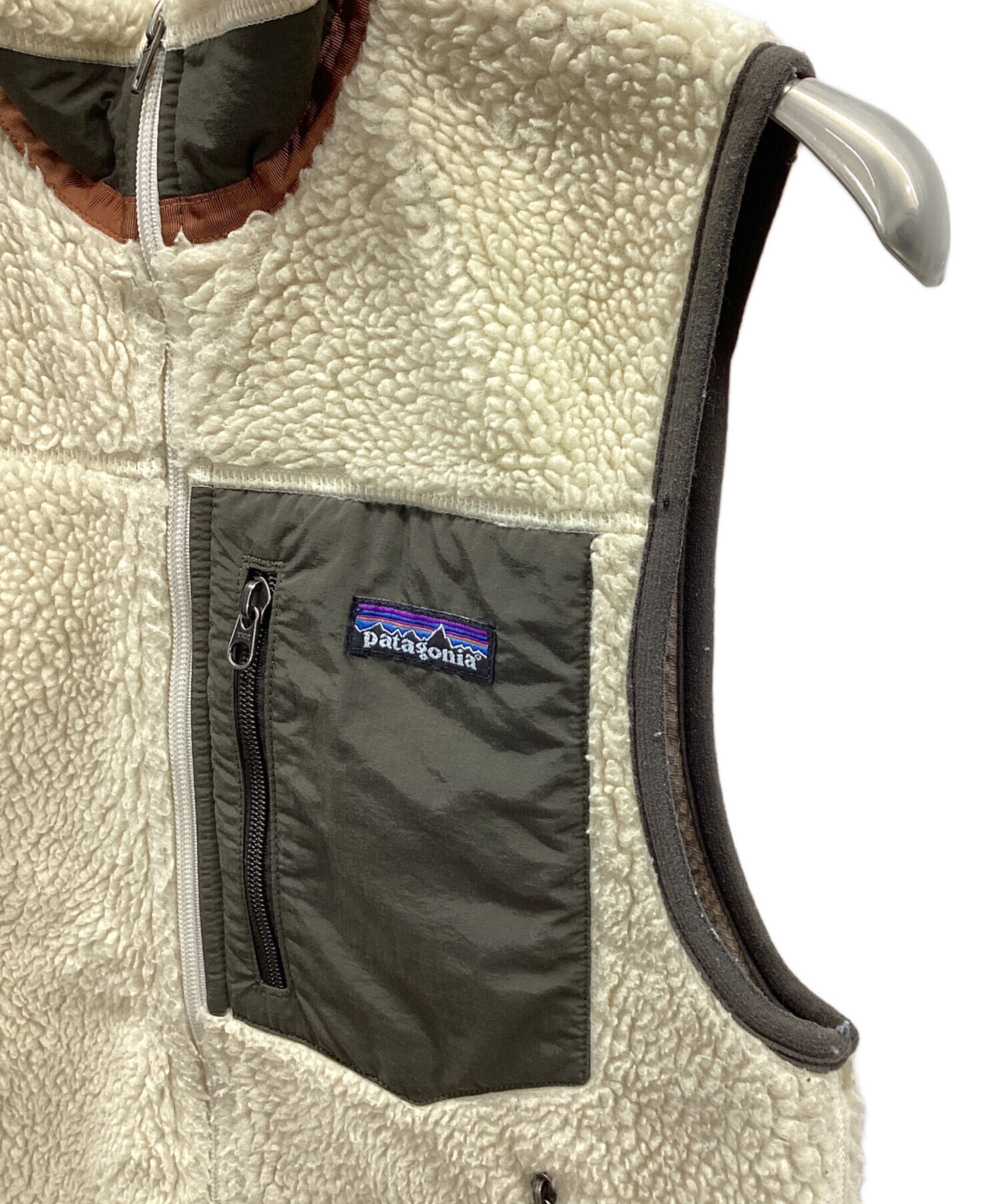 中古・古着通販】Patagonia (パタゴニア) クラシックレトロXベスト
