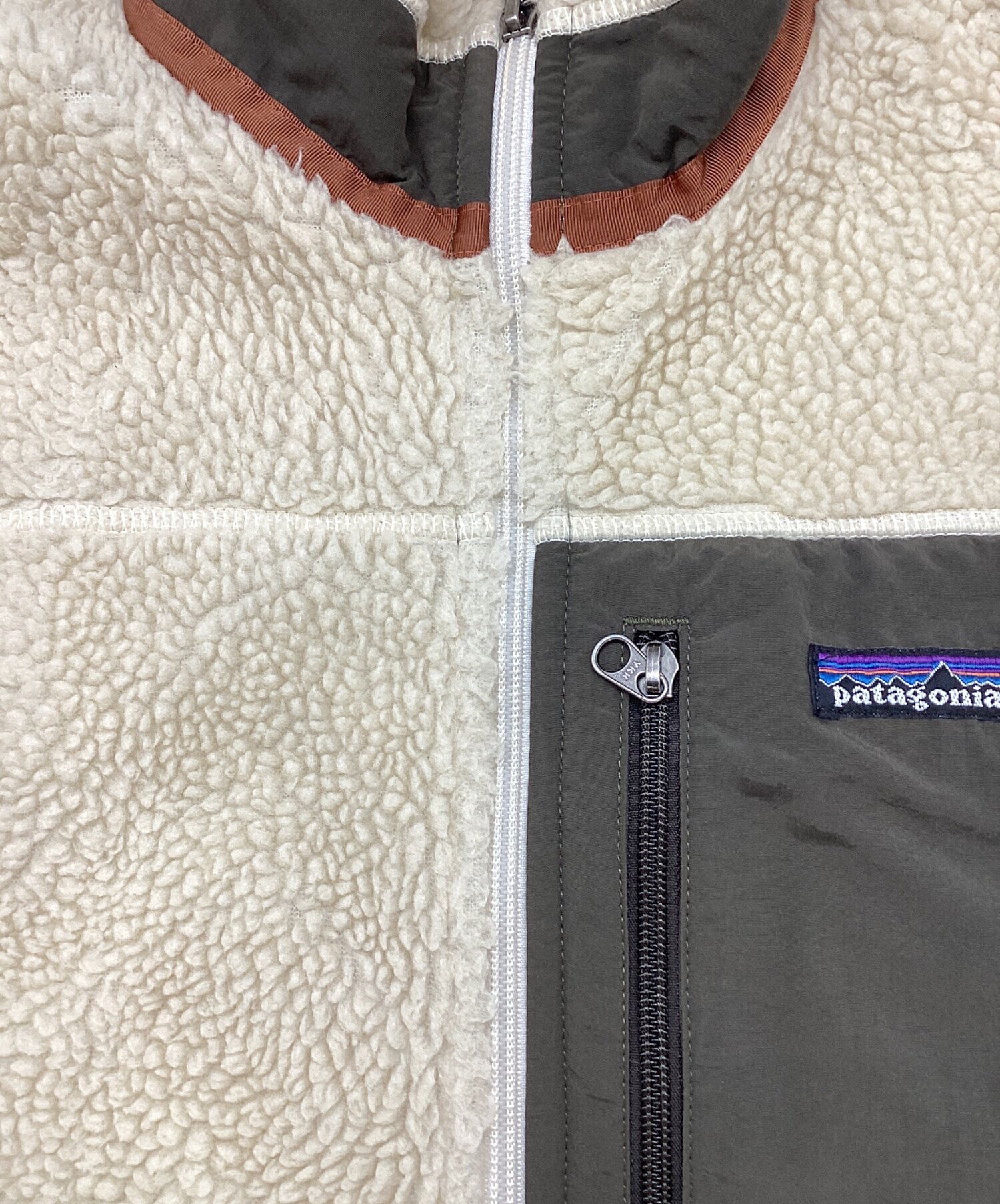 中古・古着通販】Patagonia (パタゴニア) クラシックレトロXベスト