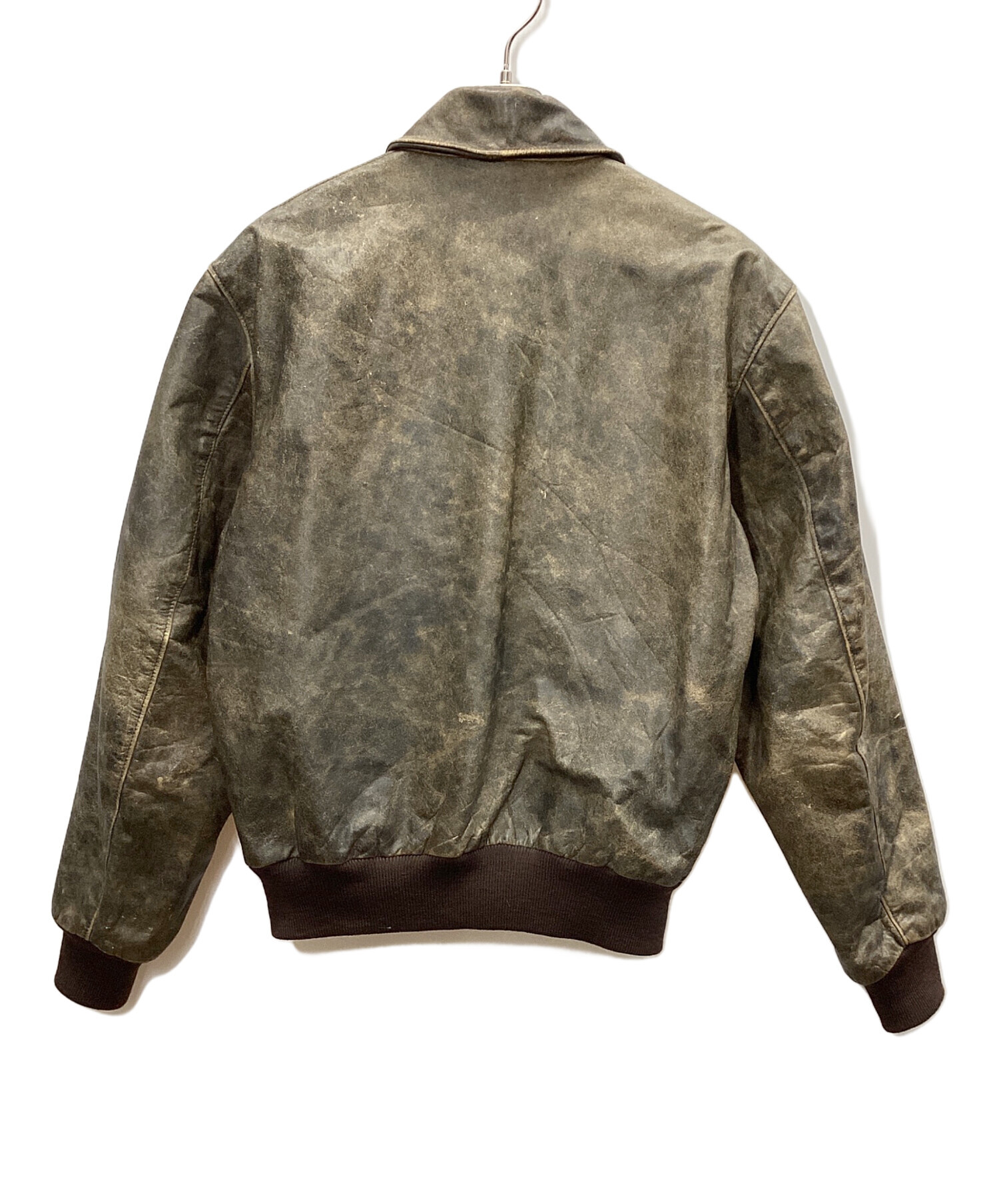 中古・古着通販】BANANA REPUBLIC (バナナリパブリック) A-2ジャケット