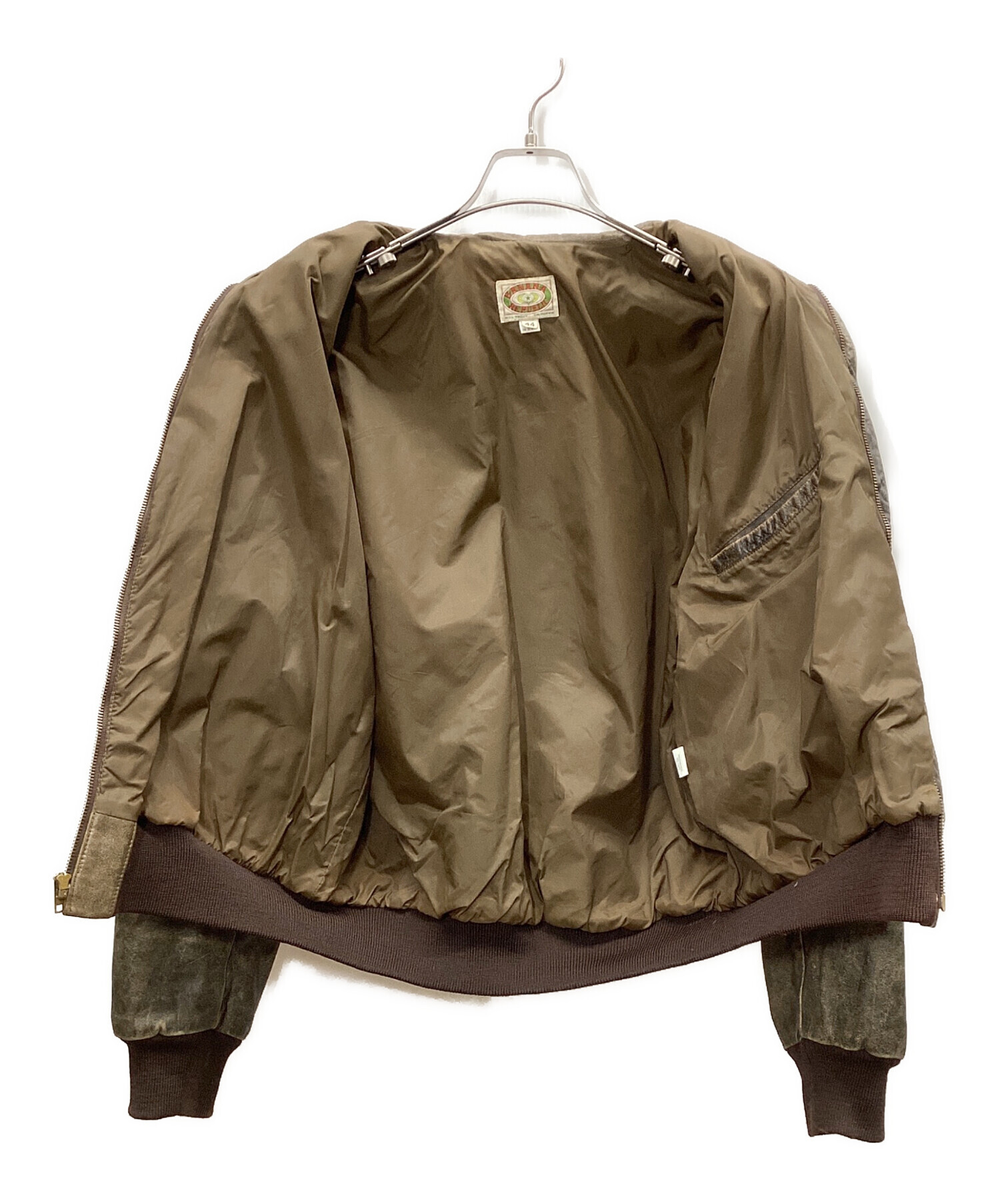 中古・古着通販】BANANA REPUBLIC (バナナリパブリック) A-2ジャケット