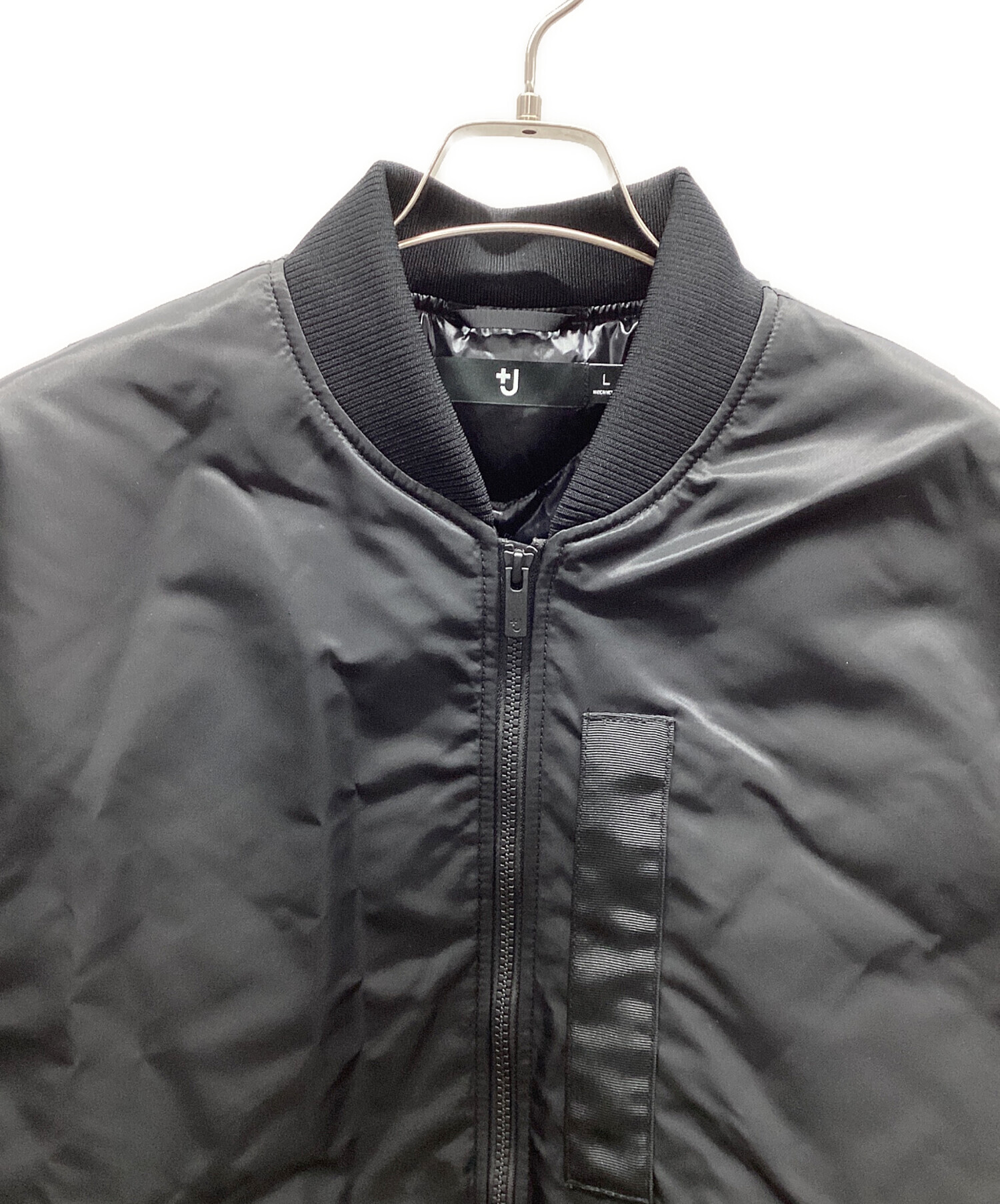 中古・古着通販】UNIQLO (ユニクロ) +J (プラスジェイ) ハイブリッド