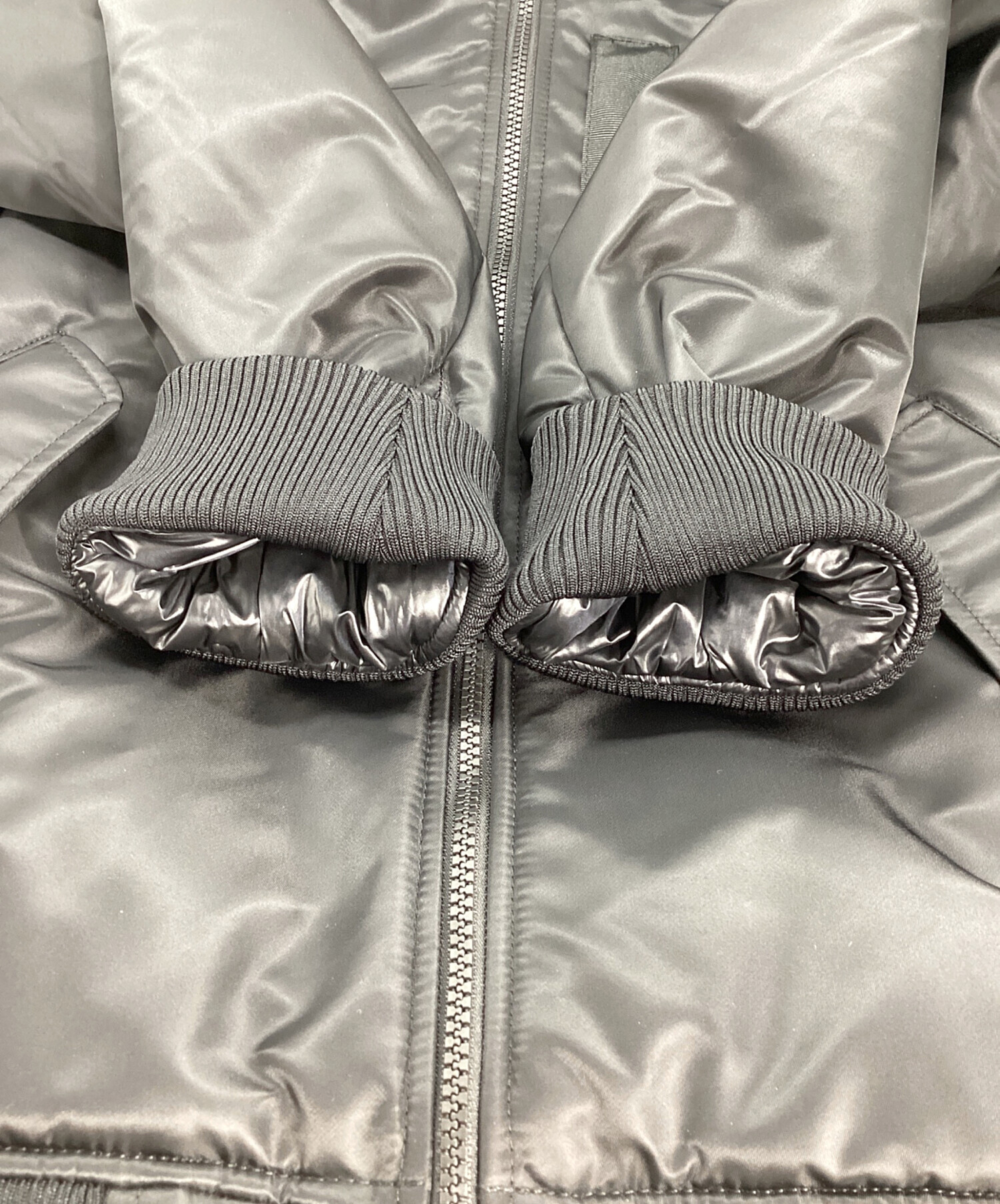 中古・古着通販】UNIQLO (ユニクロ) +J (プラスジェイ) ハイブリッド