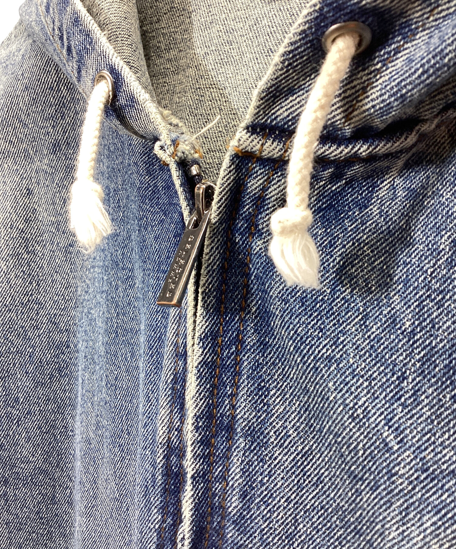 中古・古着通販】9090 (9090) デニムジャケット インディゴ サイズ