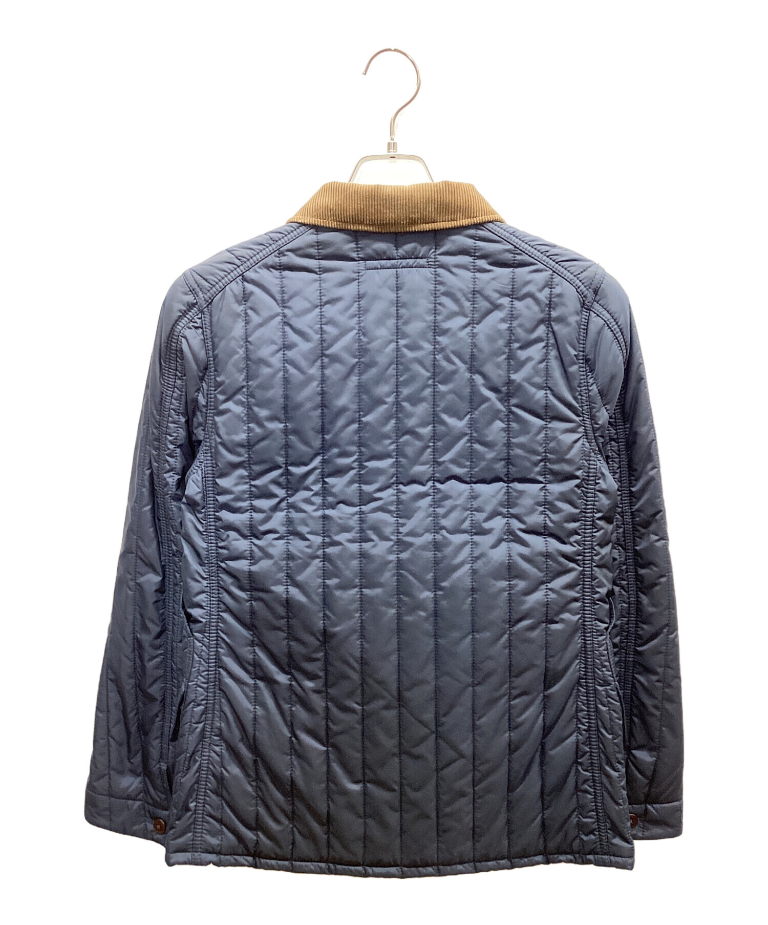 【未使用】ポロラルフローレン　ナイロンキルティングジャケット　ネイビー　150 中古・古着通販】RALPH LAUREN (ラルフローレン) キルティング